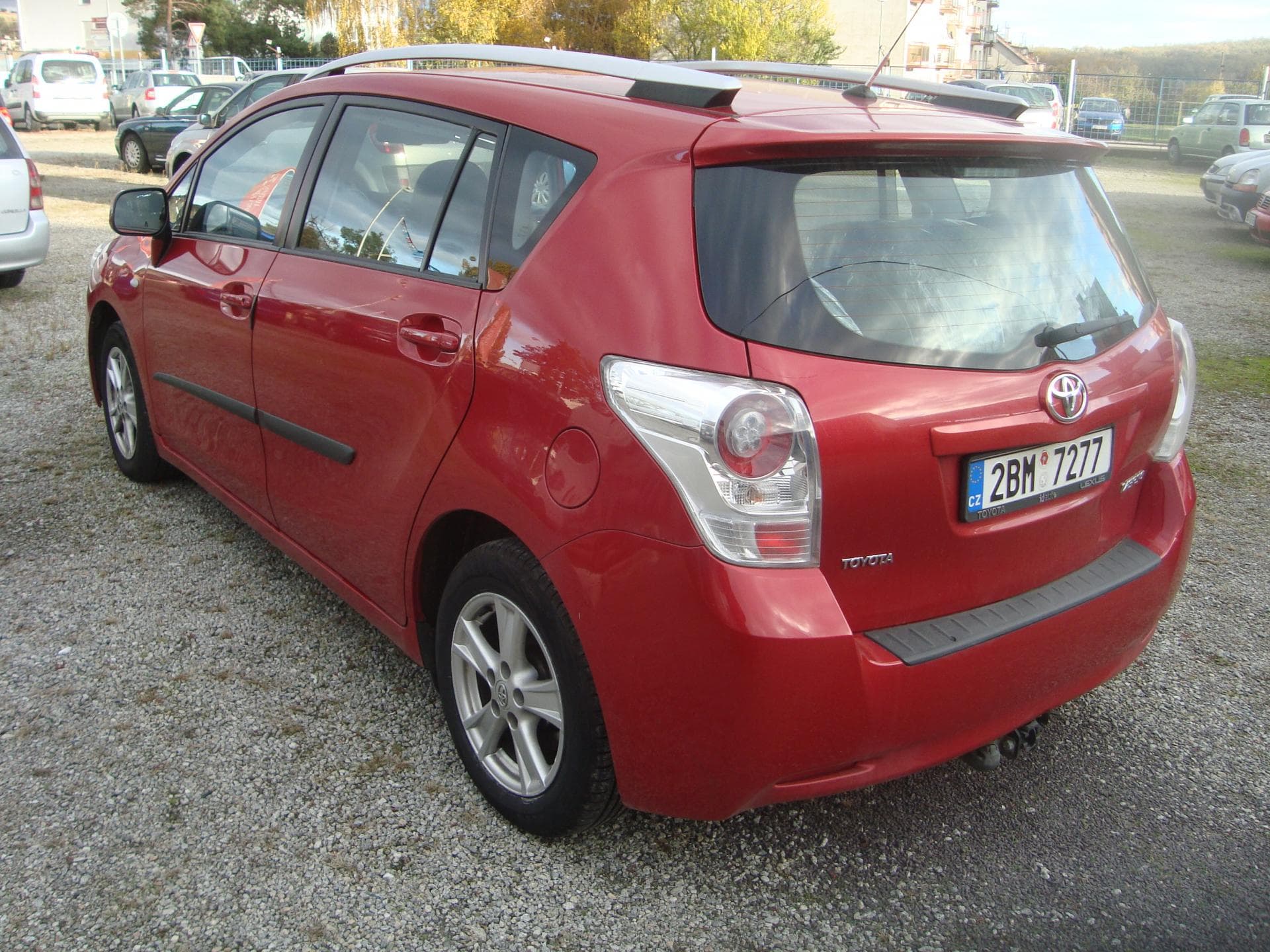 Toyota VERSO - 5