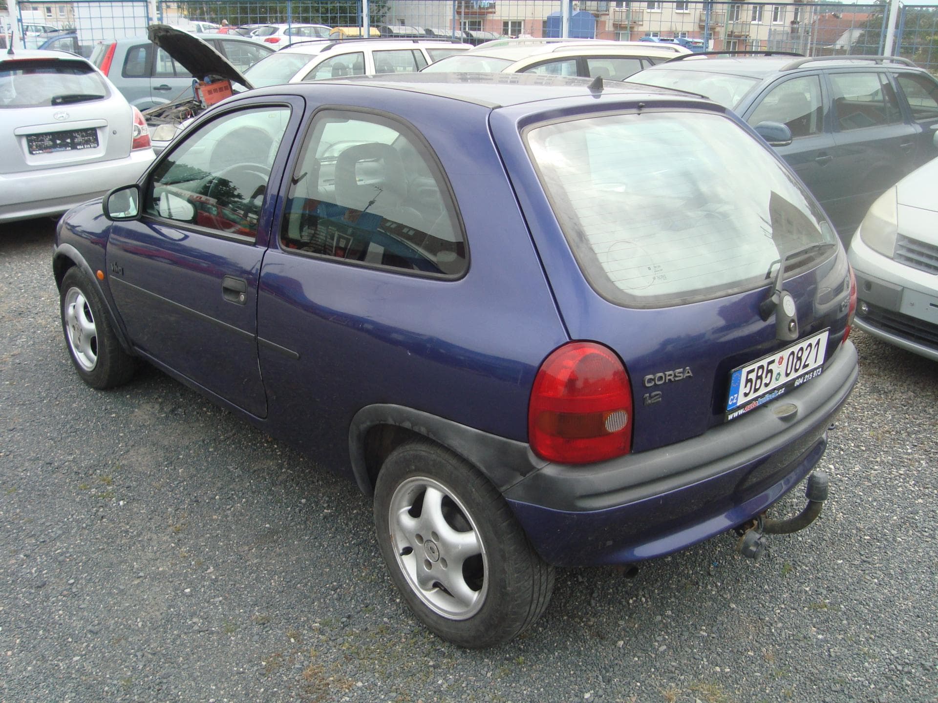 Opel CORSA - 4