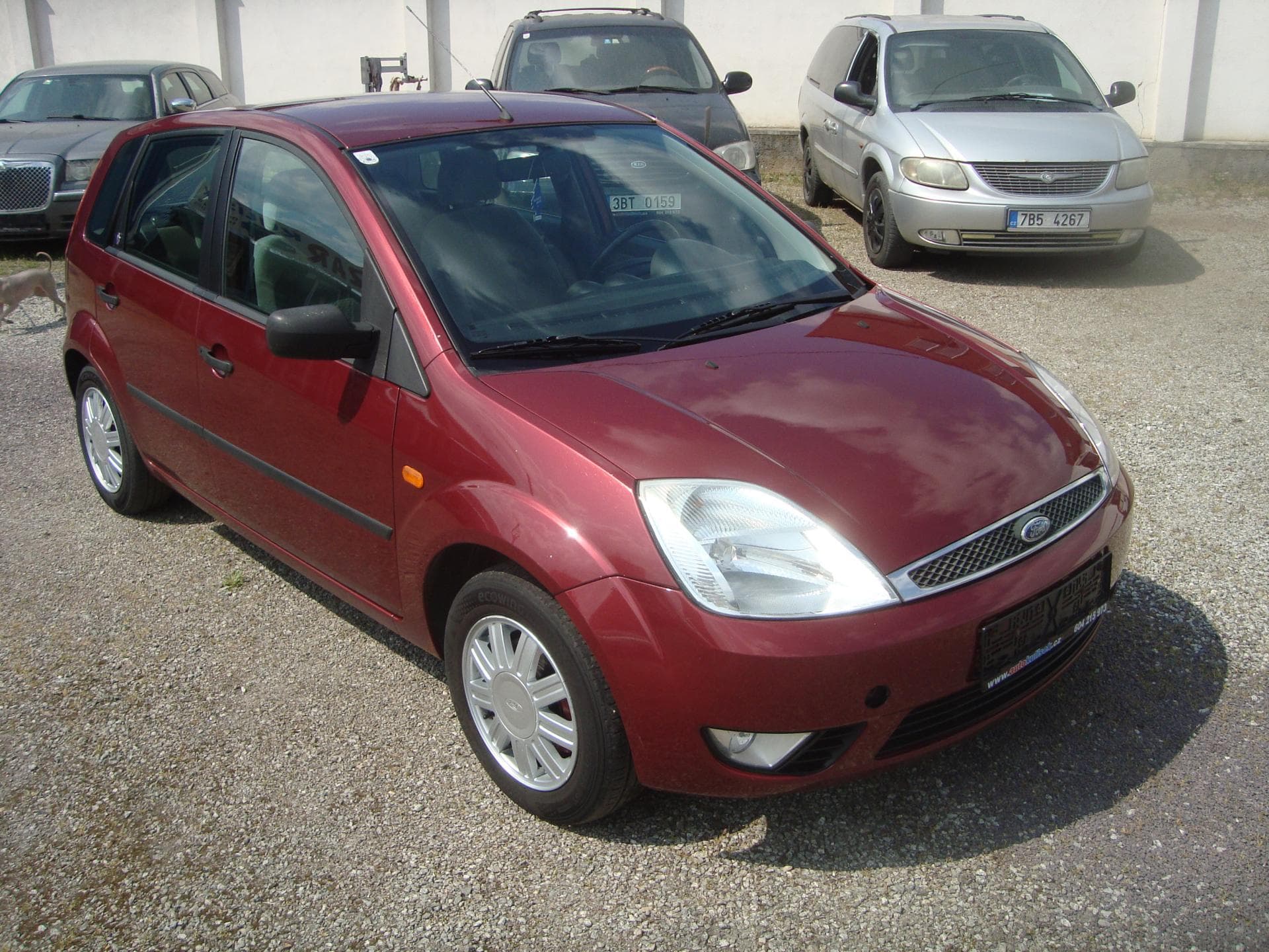 Ford FIESTA - 2