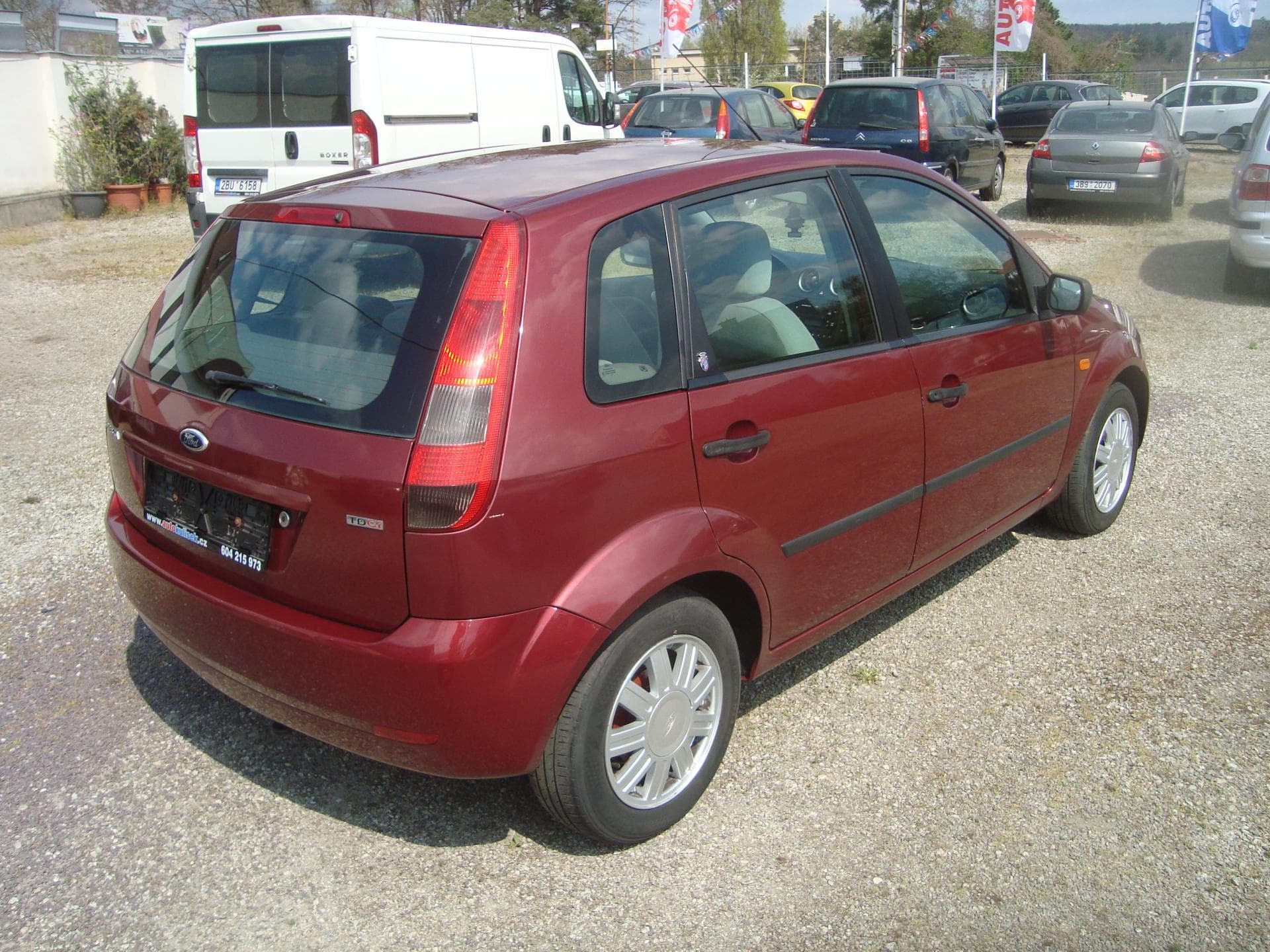 Ford FIESTA - 3