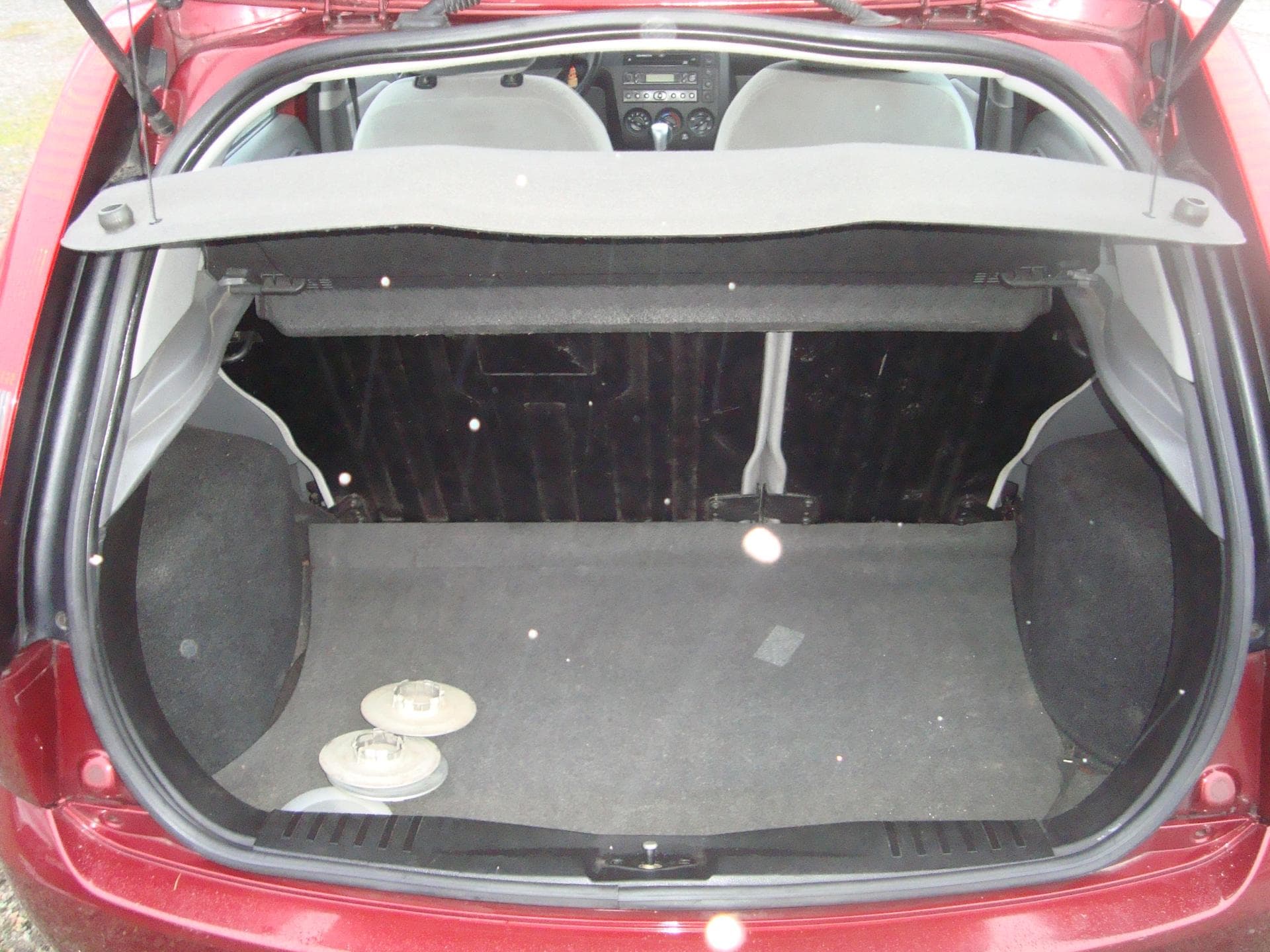 Ford FIESTA - 4
