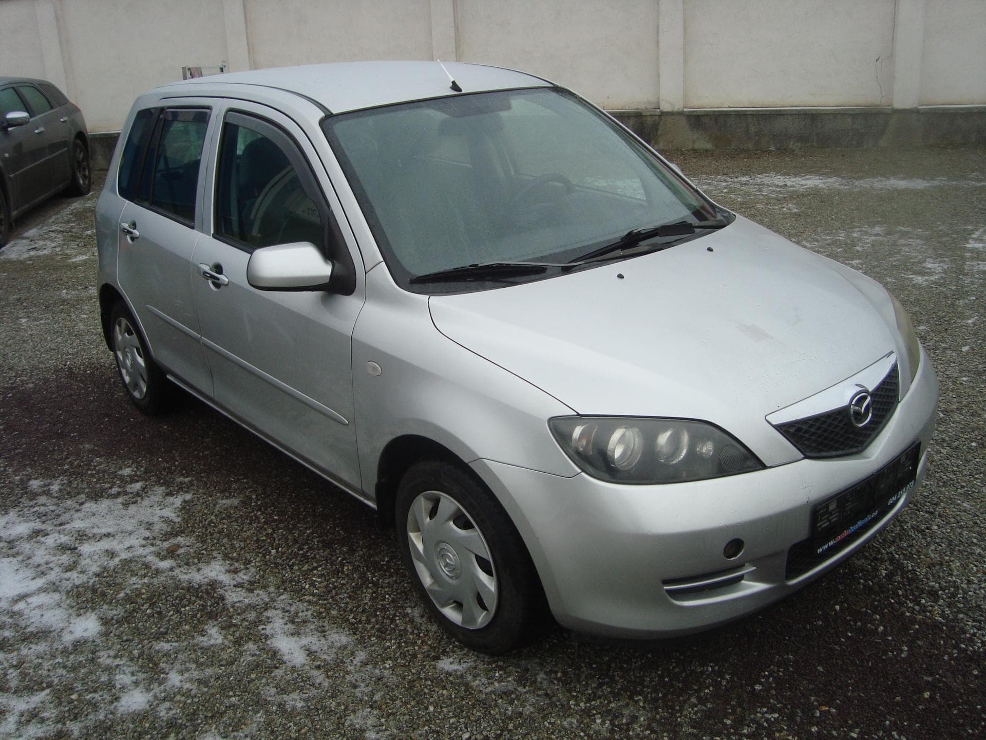 Mazda 2 - 2