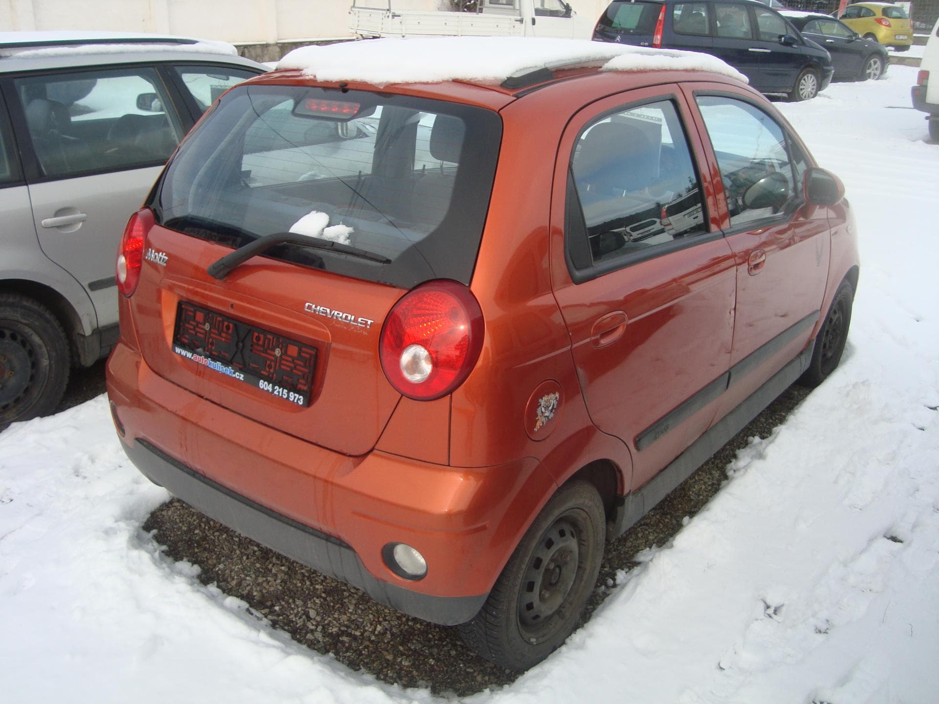 Chevrolet OSTATNÍ - 3