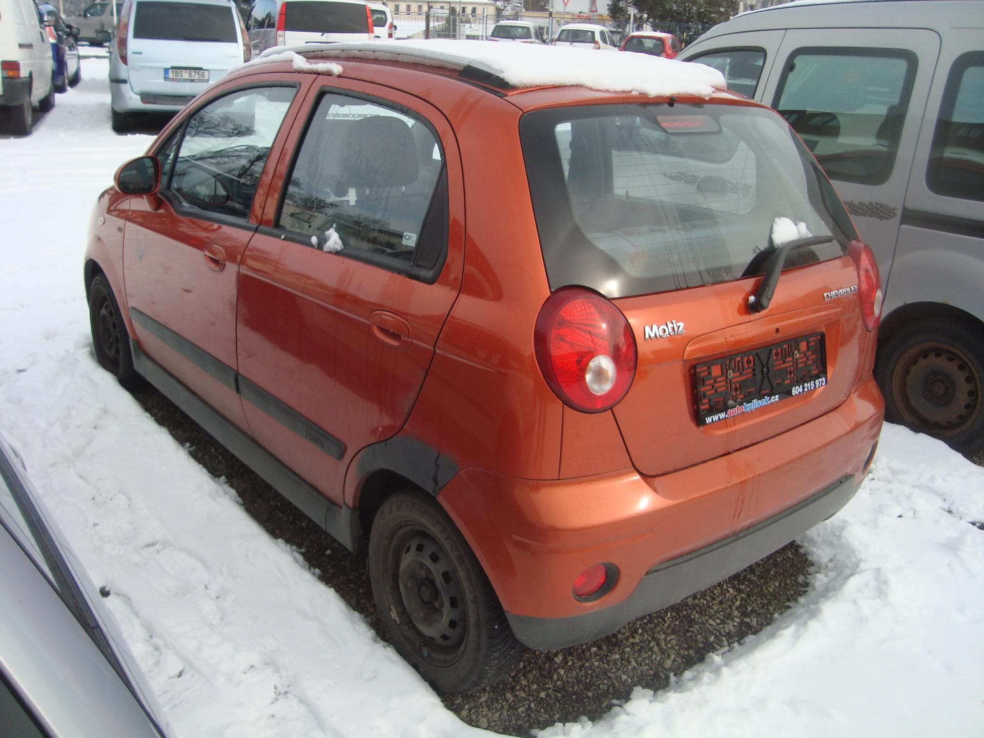Chevrolet OSTATNÍ - 4