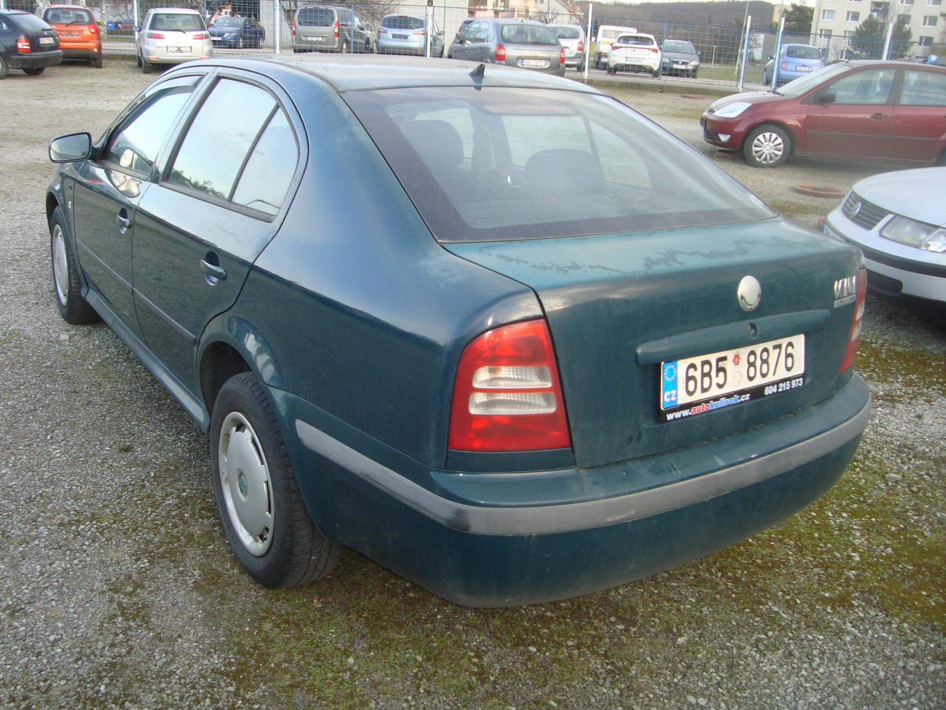 Škoda OCTAVIA - 4