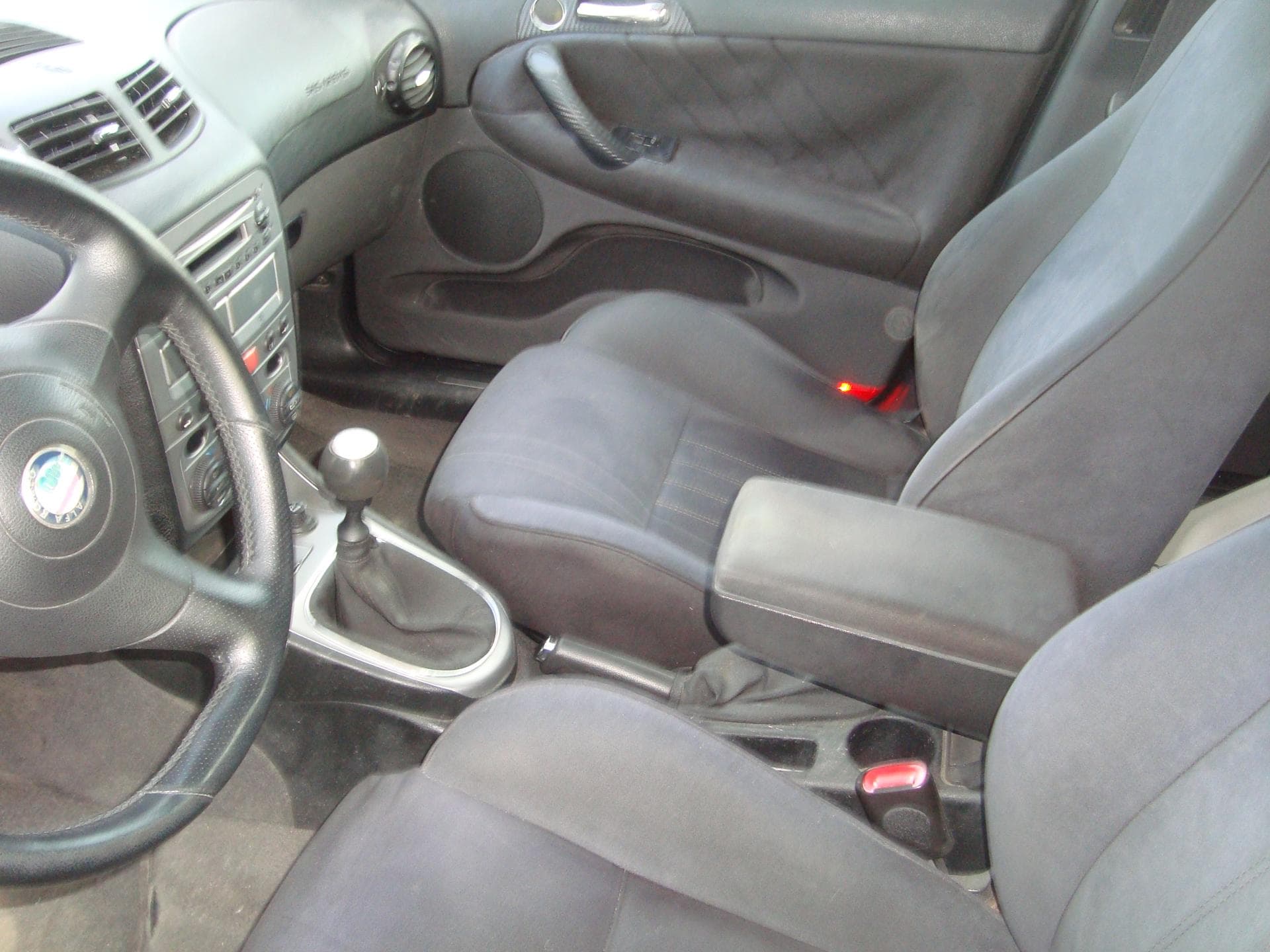 Alfa Romeo 147 - 11