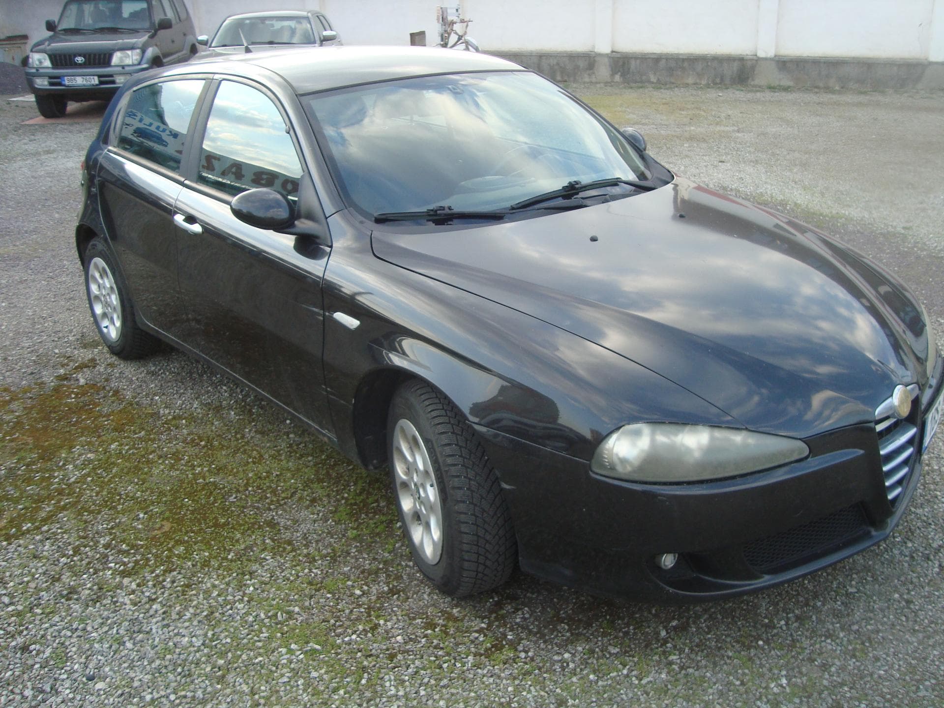 Alfa Romeo 147 - 2