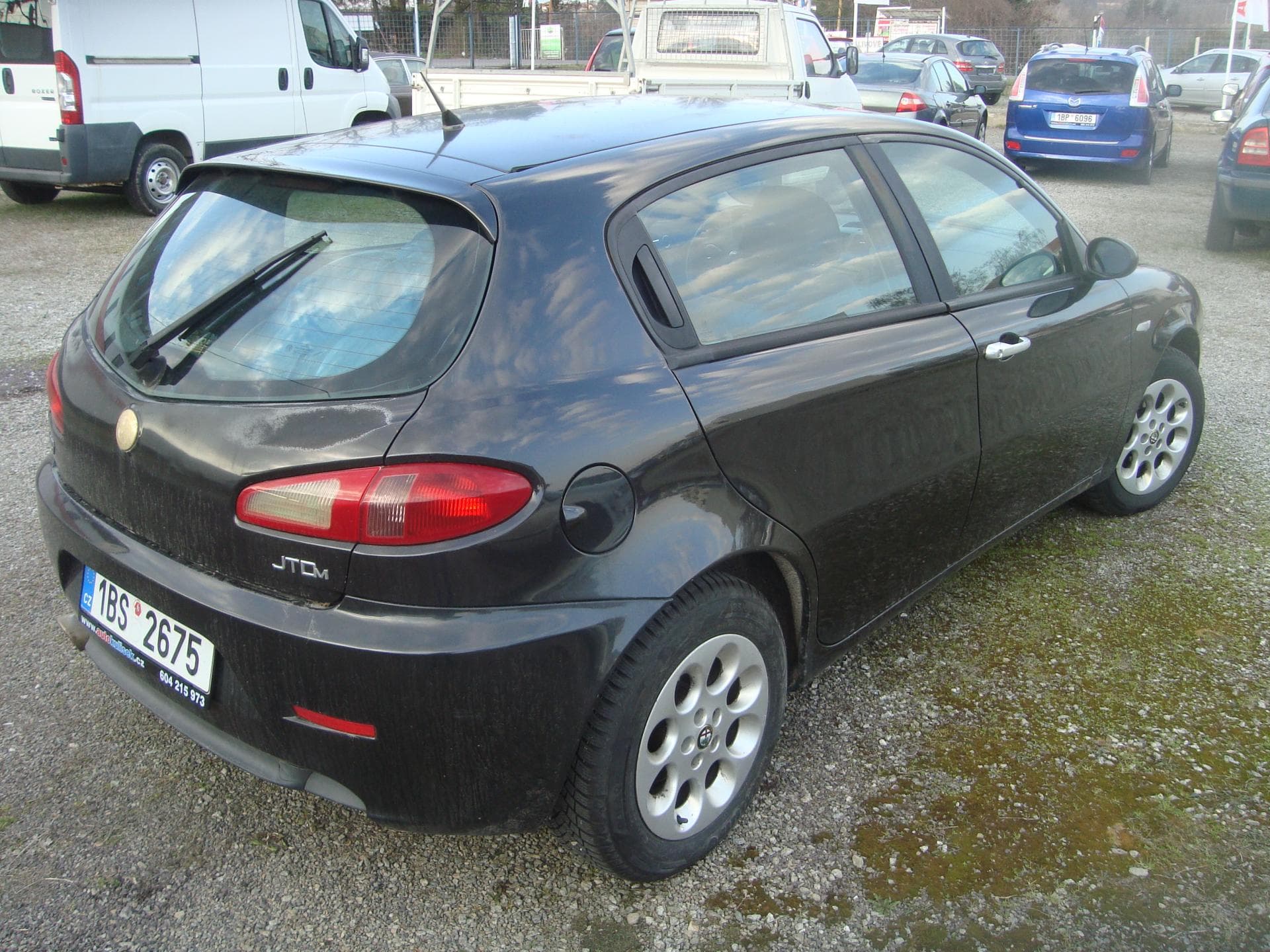 Alfa Romeo 147 - 3