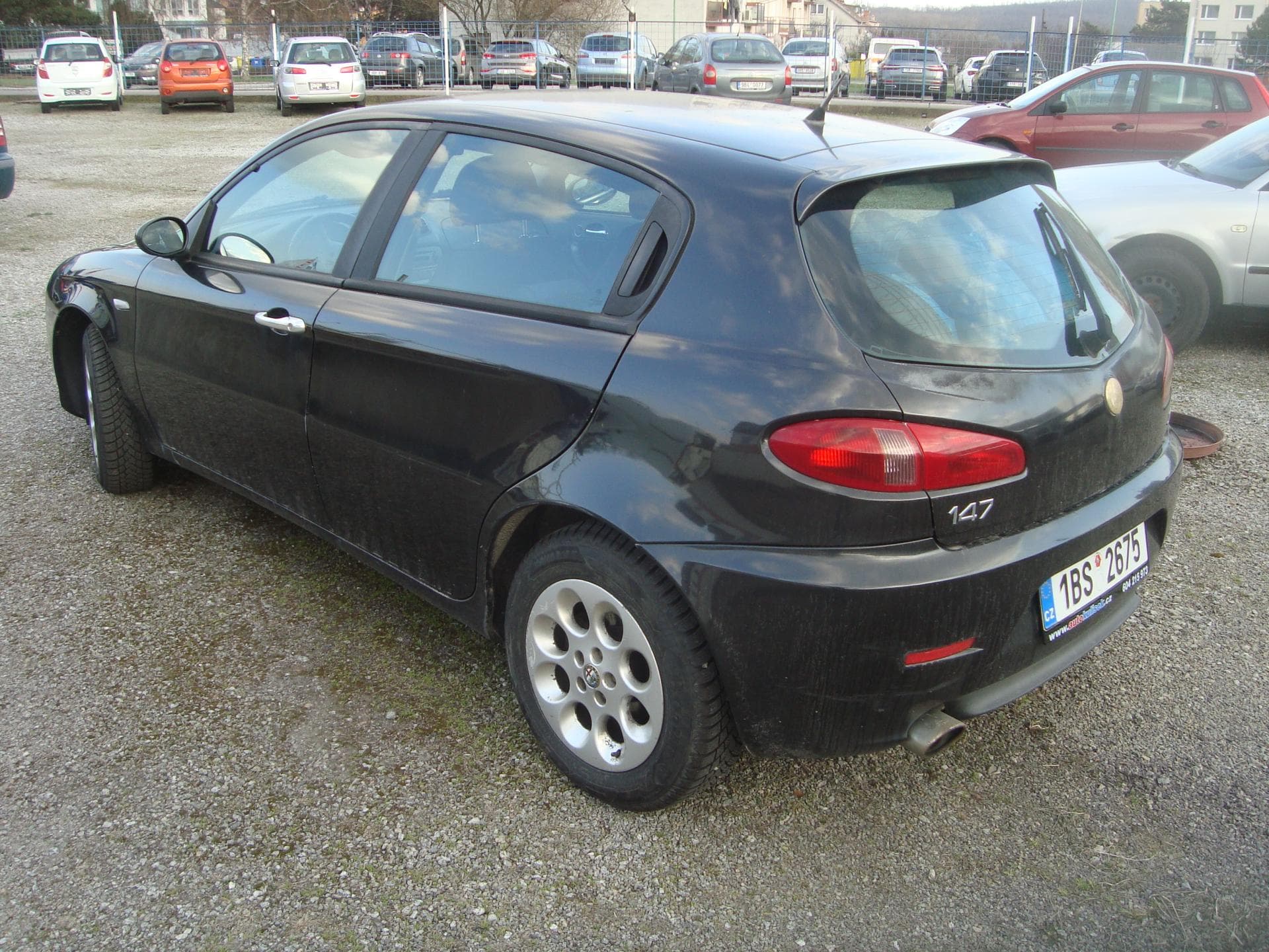 Alfa Romeo 147 - 4