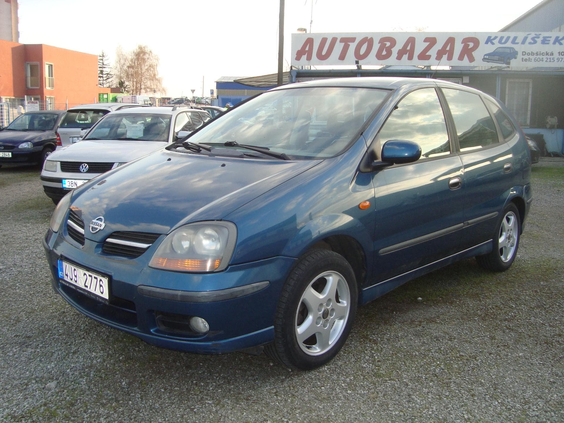 Nissan OSTATNÍ