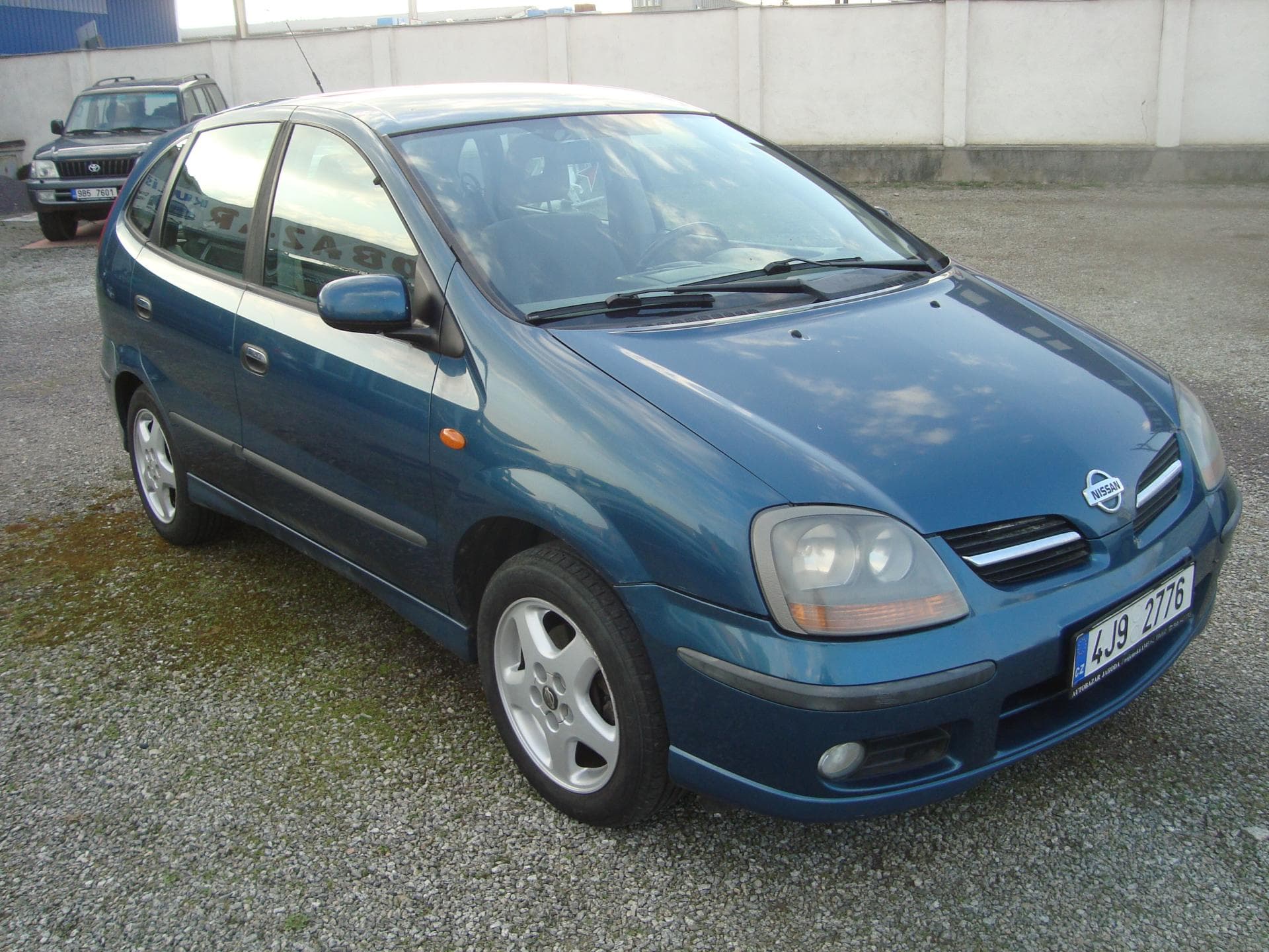 Nissan OSTATNÍ - 2