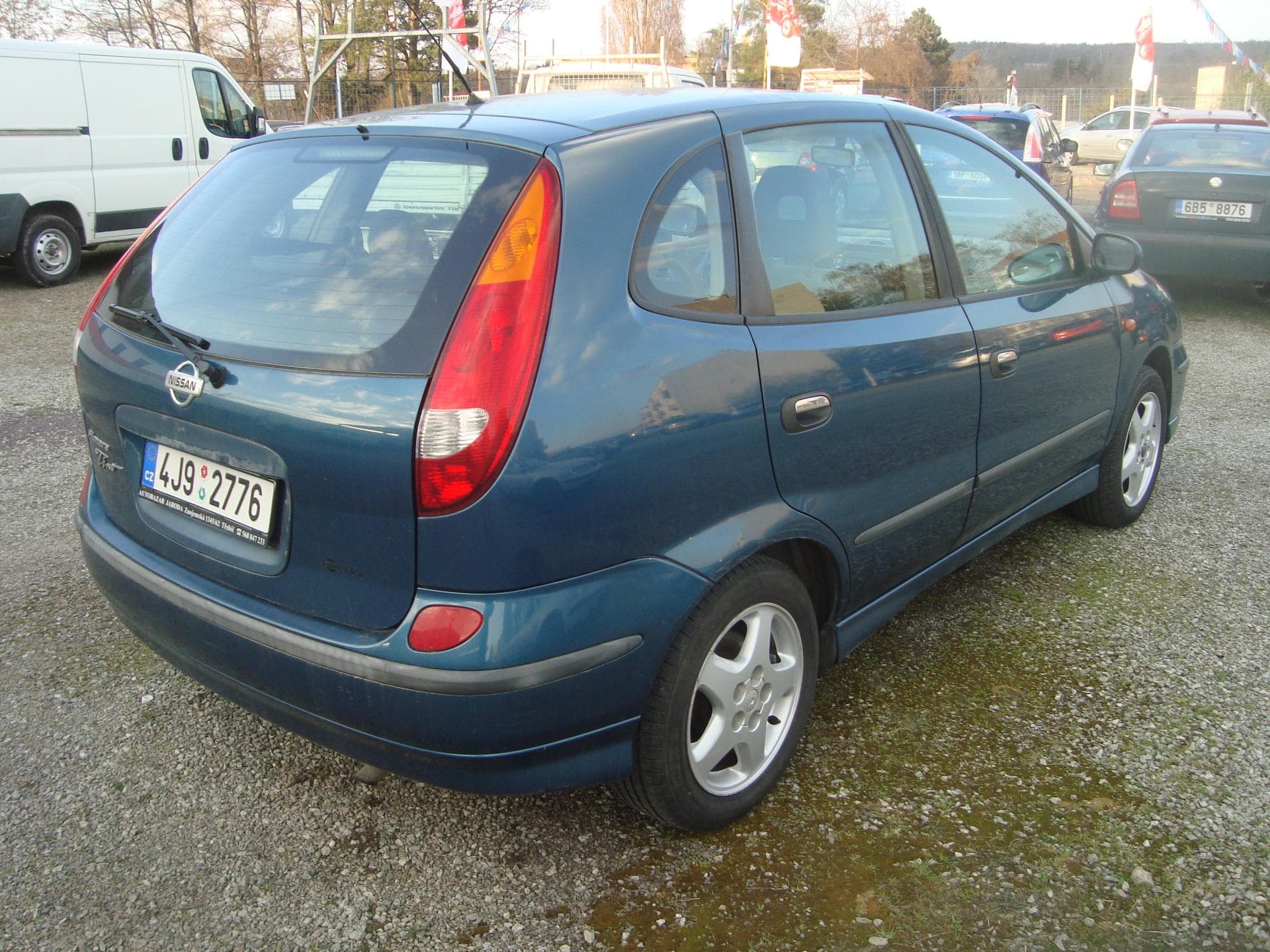 Nissan OSTATNÍ - 3
