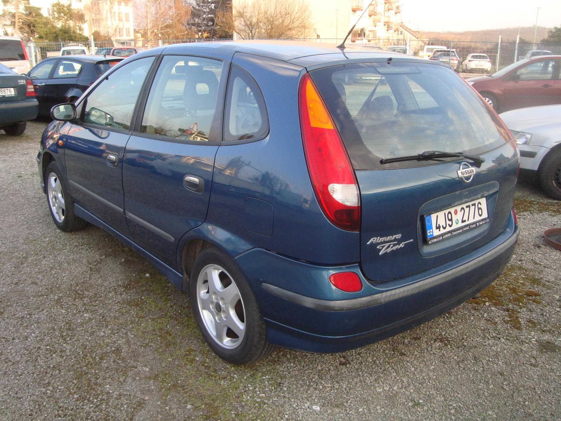 Nissan OSTATNÍ - 4