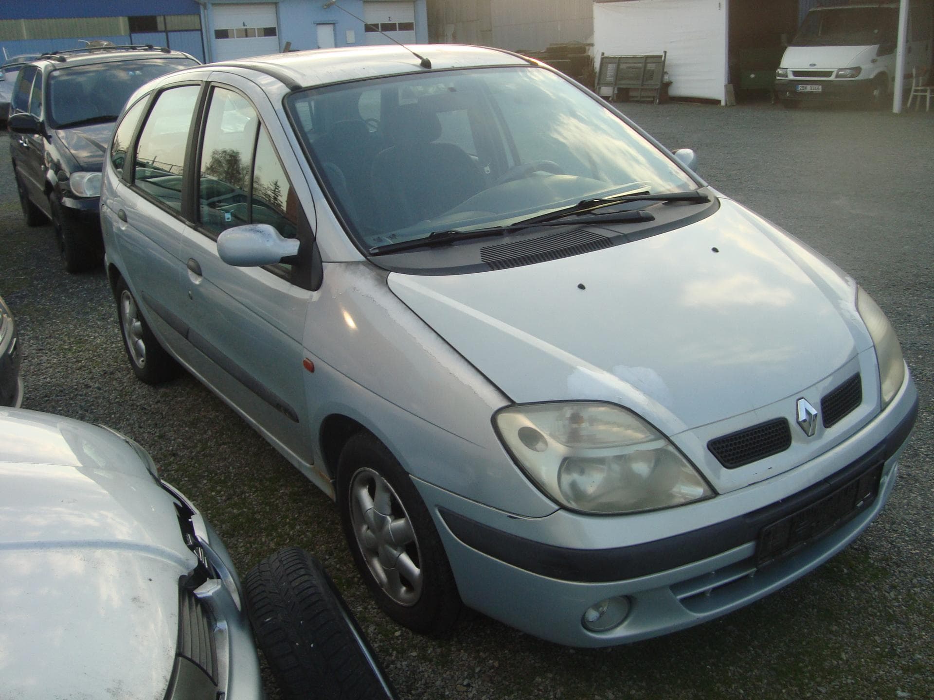 Renault SCENIC - 2