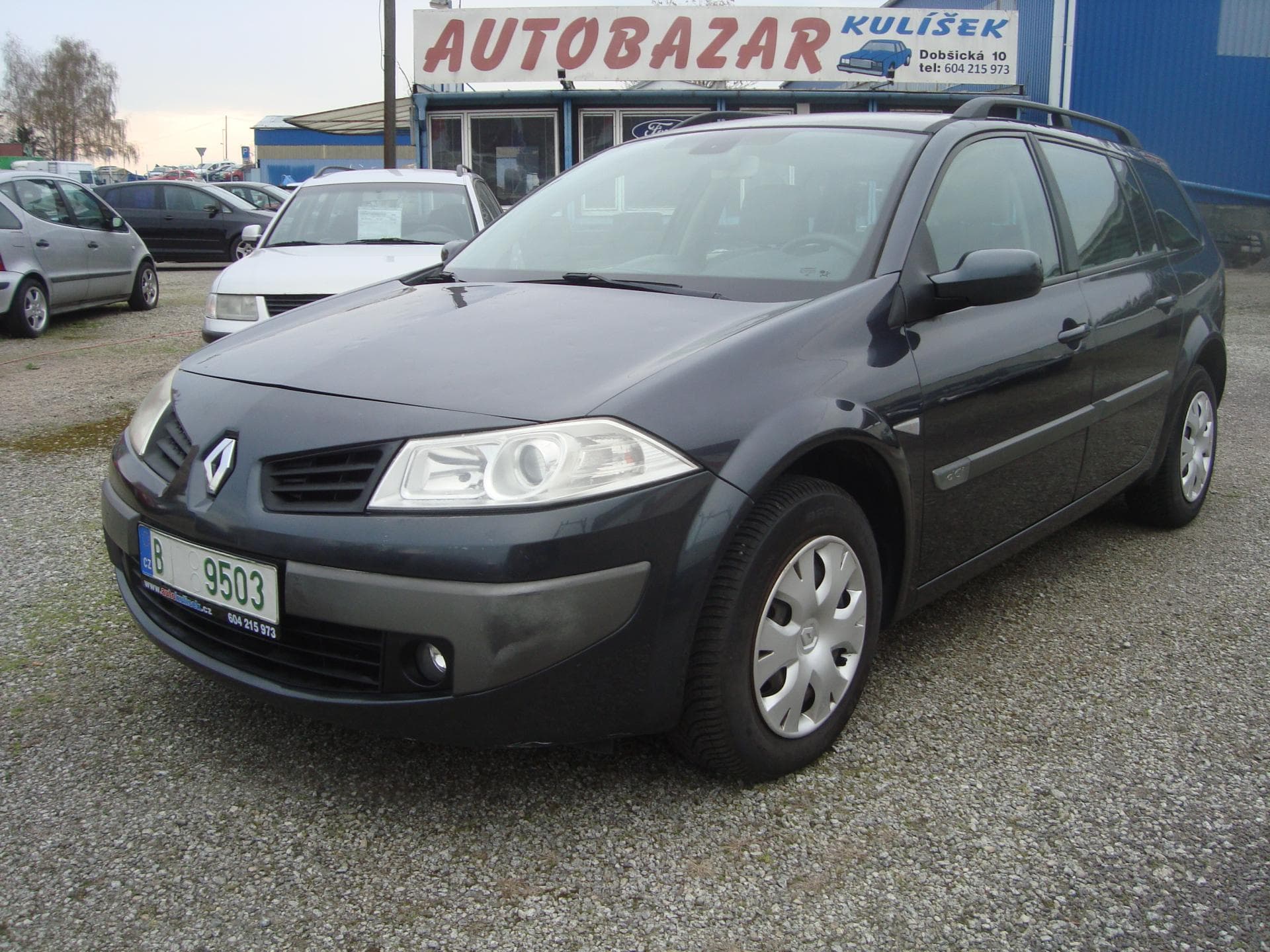 Renault Mégane 1,5dci