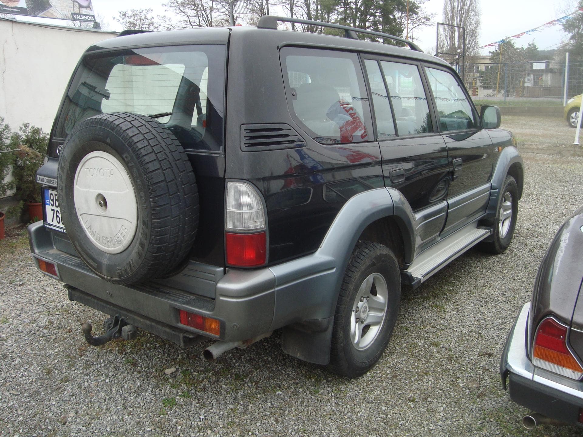 Toyota LAND CRUISER - 3