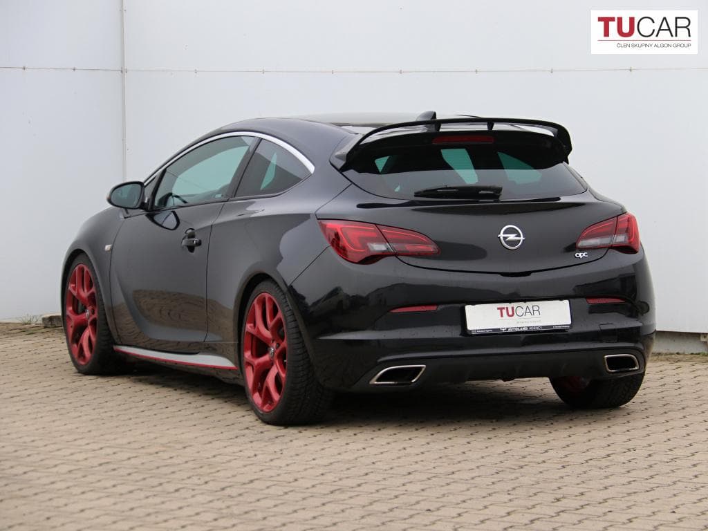 Opel ASTRA - 5