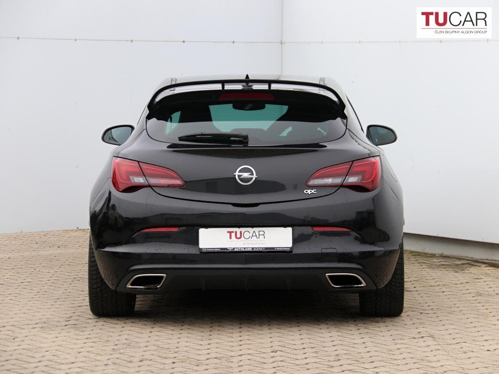 Opel ASTRA - 6