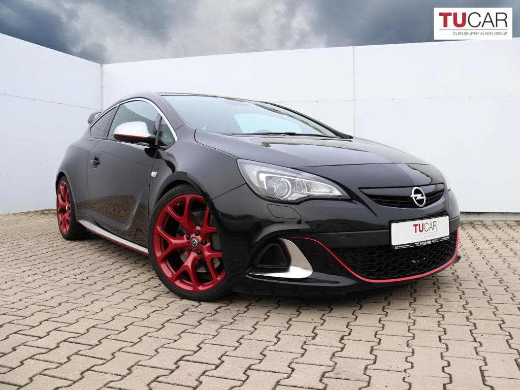 Opel ASTRA - 2