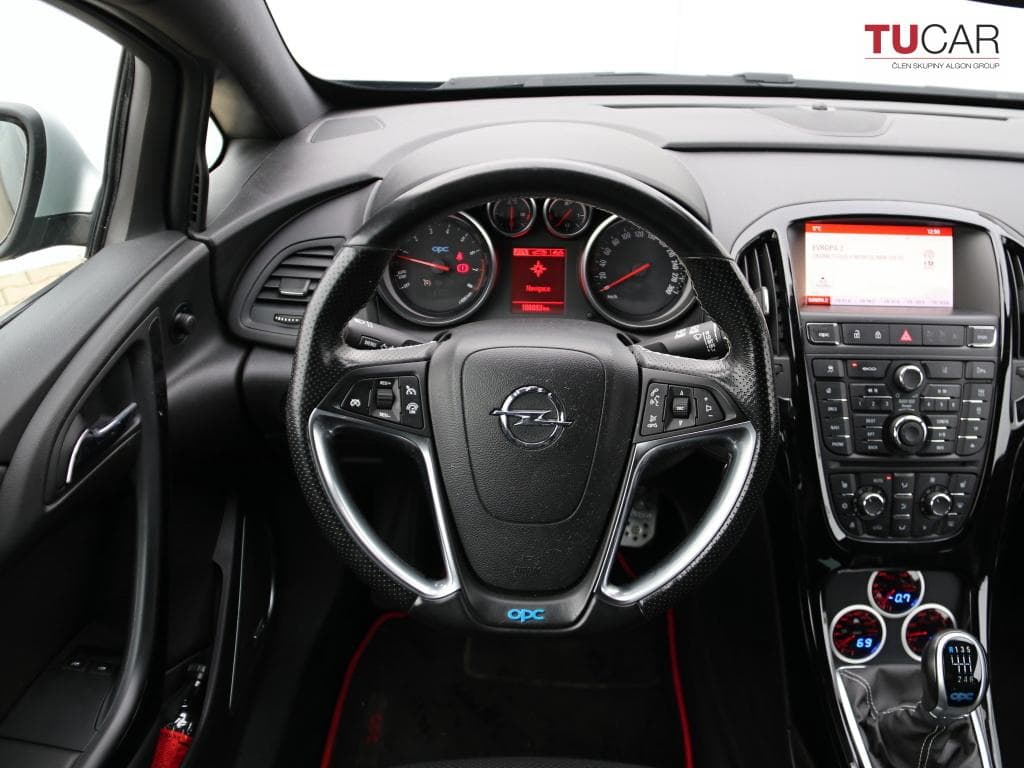 Opel ASTRA - 12