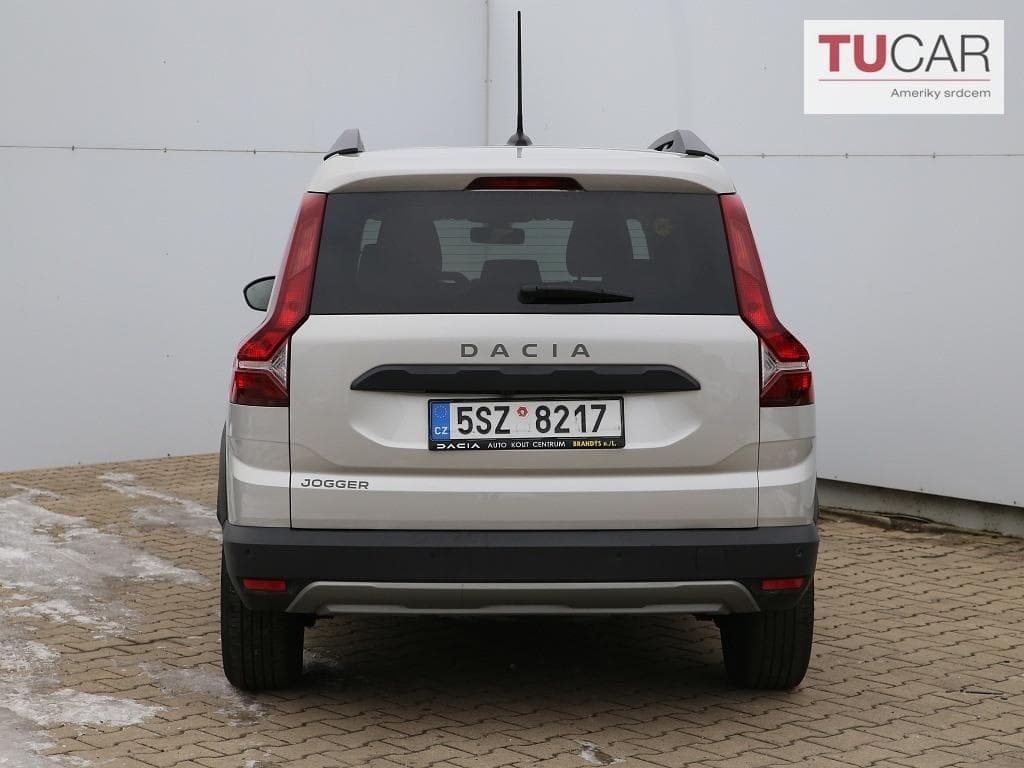 Dacia JOGGER - 4