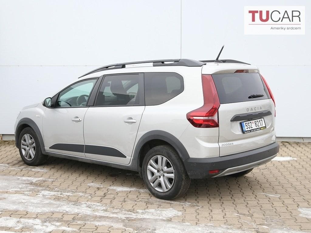 Dacia JOGGER - 3