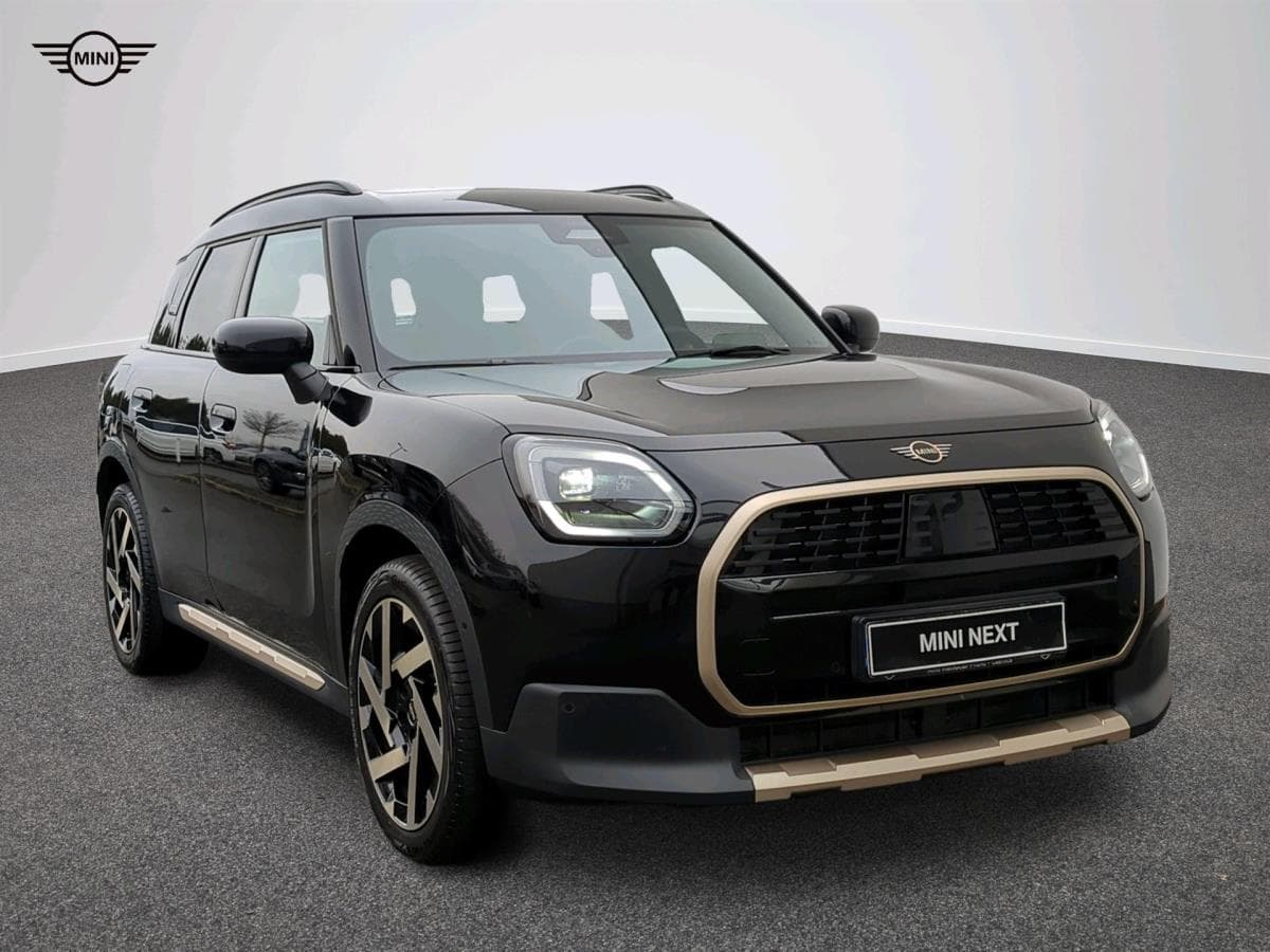 2025 Mini COUNTRYMAN