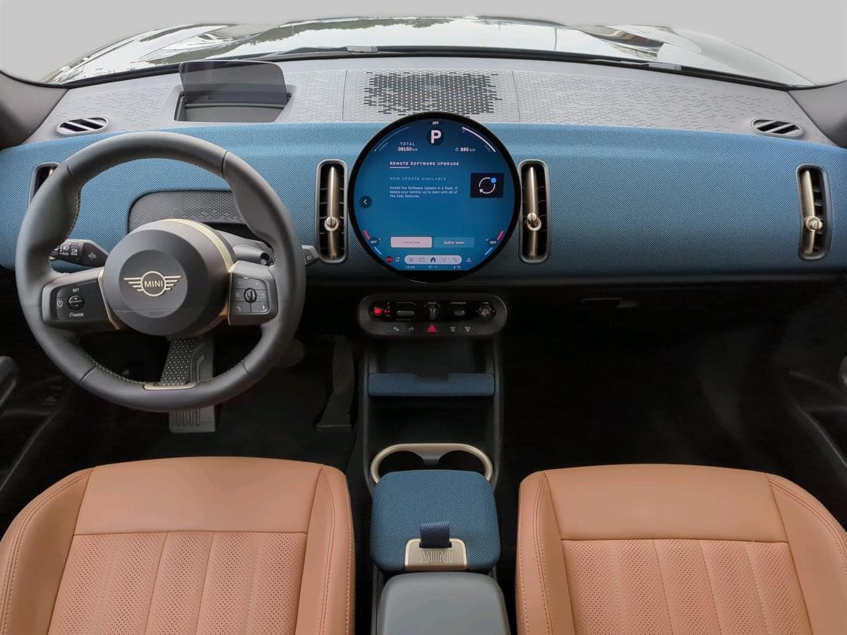 2025 Mini Countryman - 21