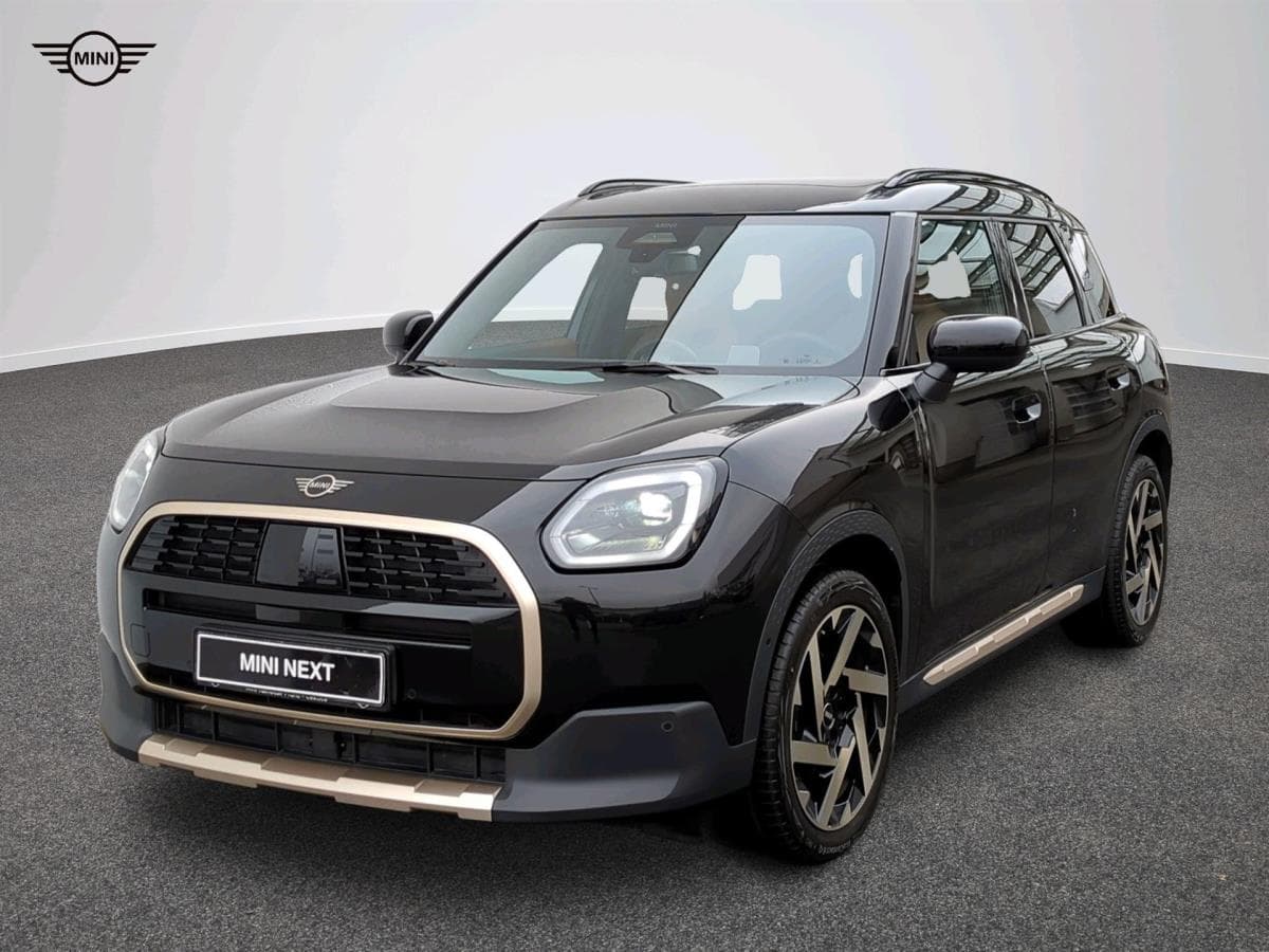 2025 Mini COUNTRYMAN - 2