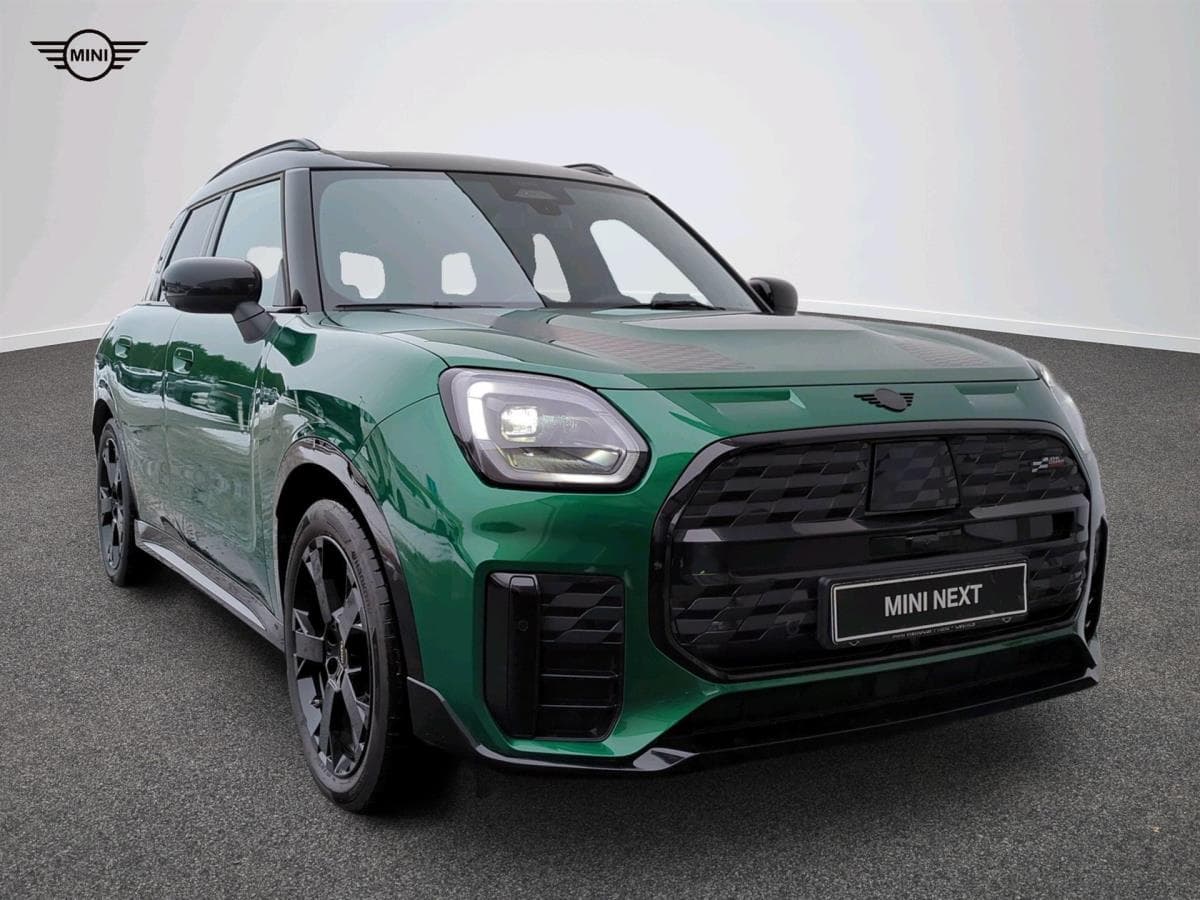 2025 Mini COUNTRYMAN