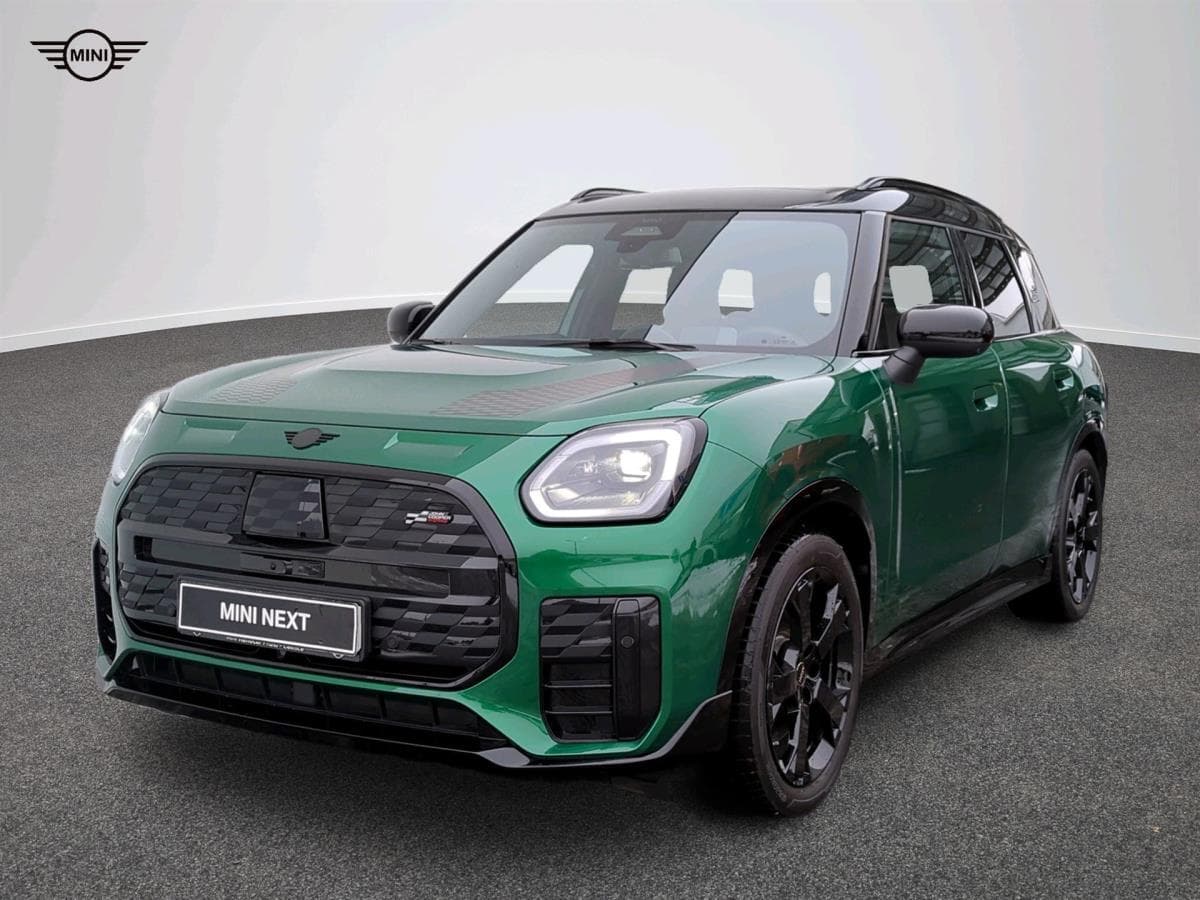 2025 Mini COUNTRYMAN - 2