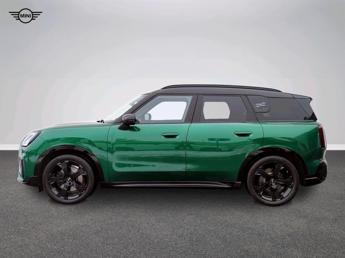 2025 Mini COUNTRYMAN - 4