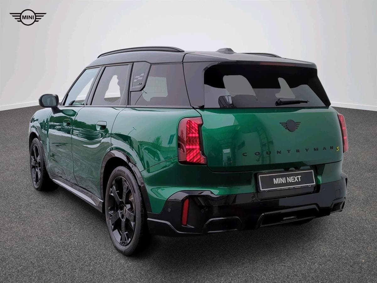 2025 Mini COUNTRYMAN - 6