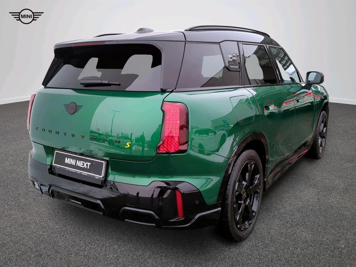 2025 Mini COUNTRYMAN - 7