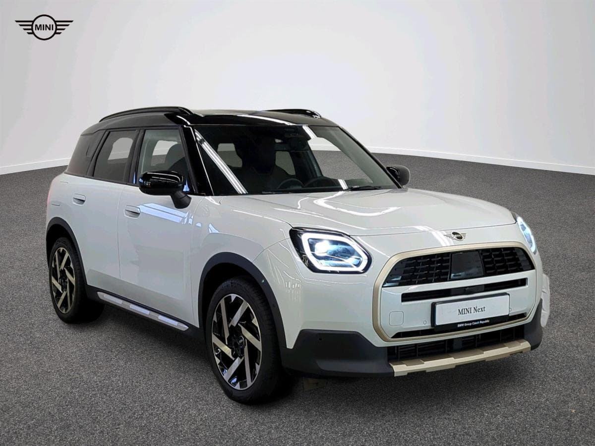 2024 Mini COUNTRYMAN