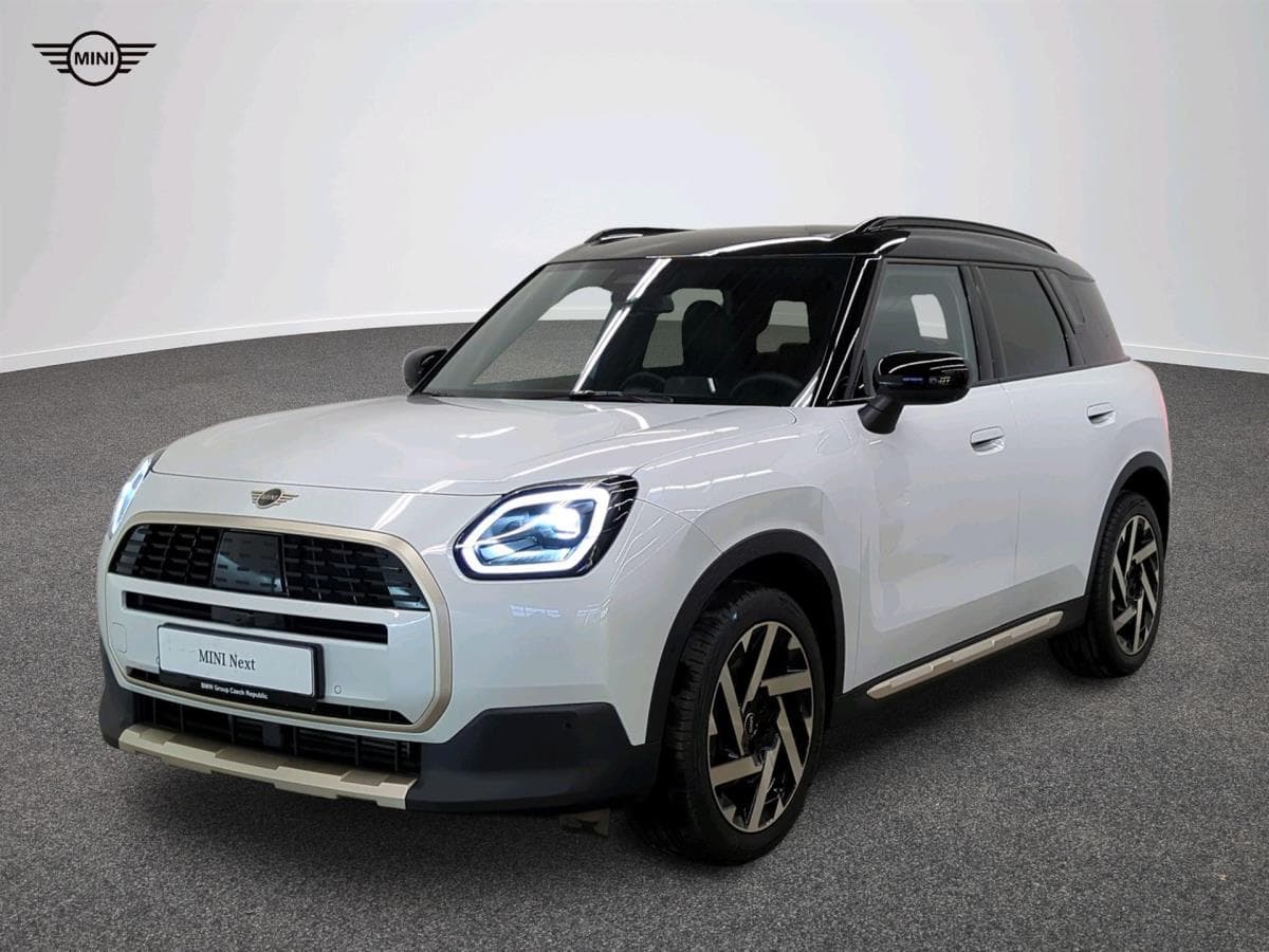 2024 Mini COUNTRYMAN - 2