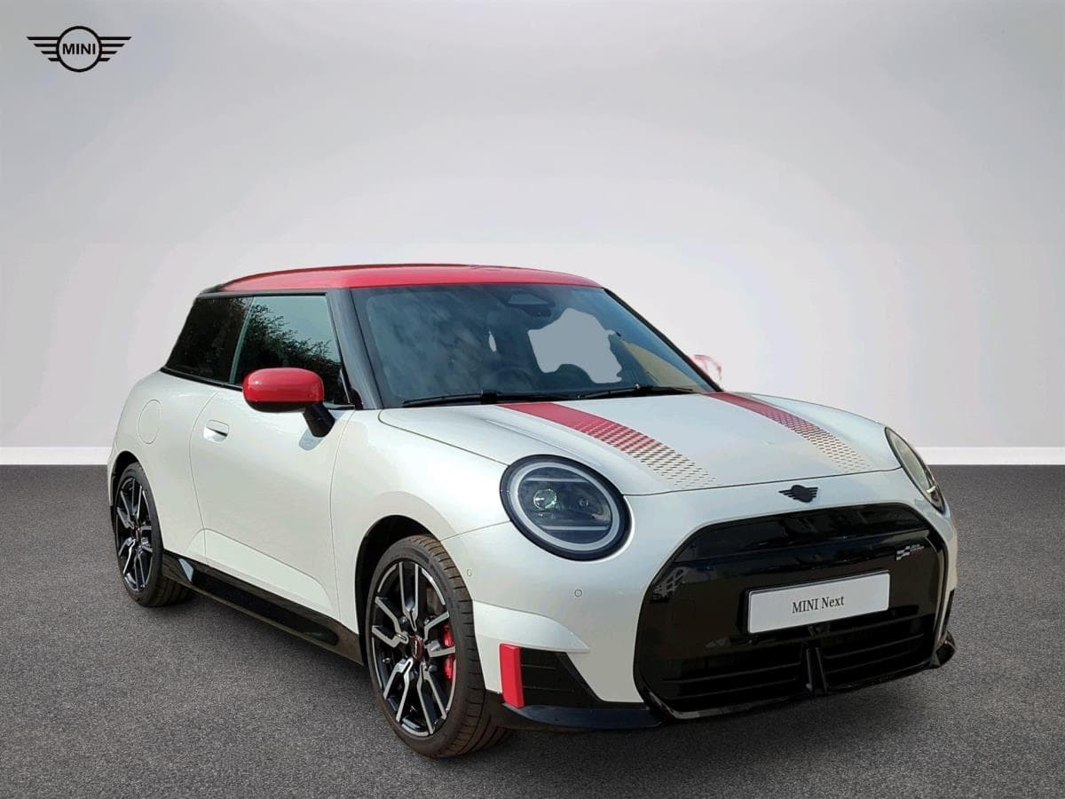 Mini Ostatní JCW E