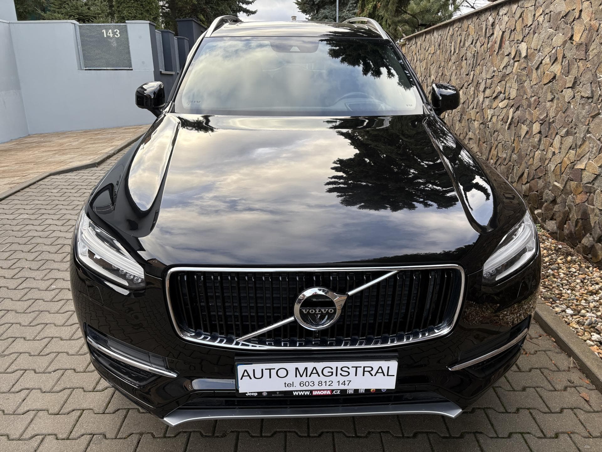 Volvo XC90 - 4