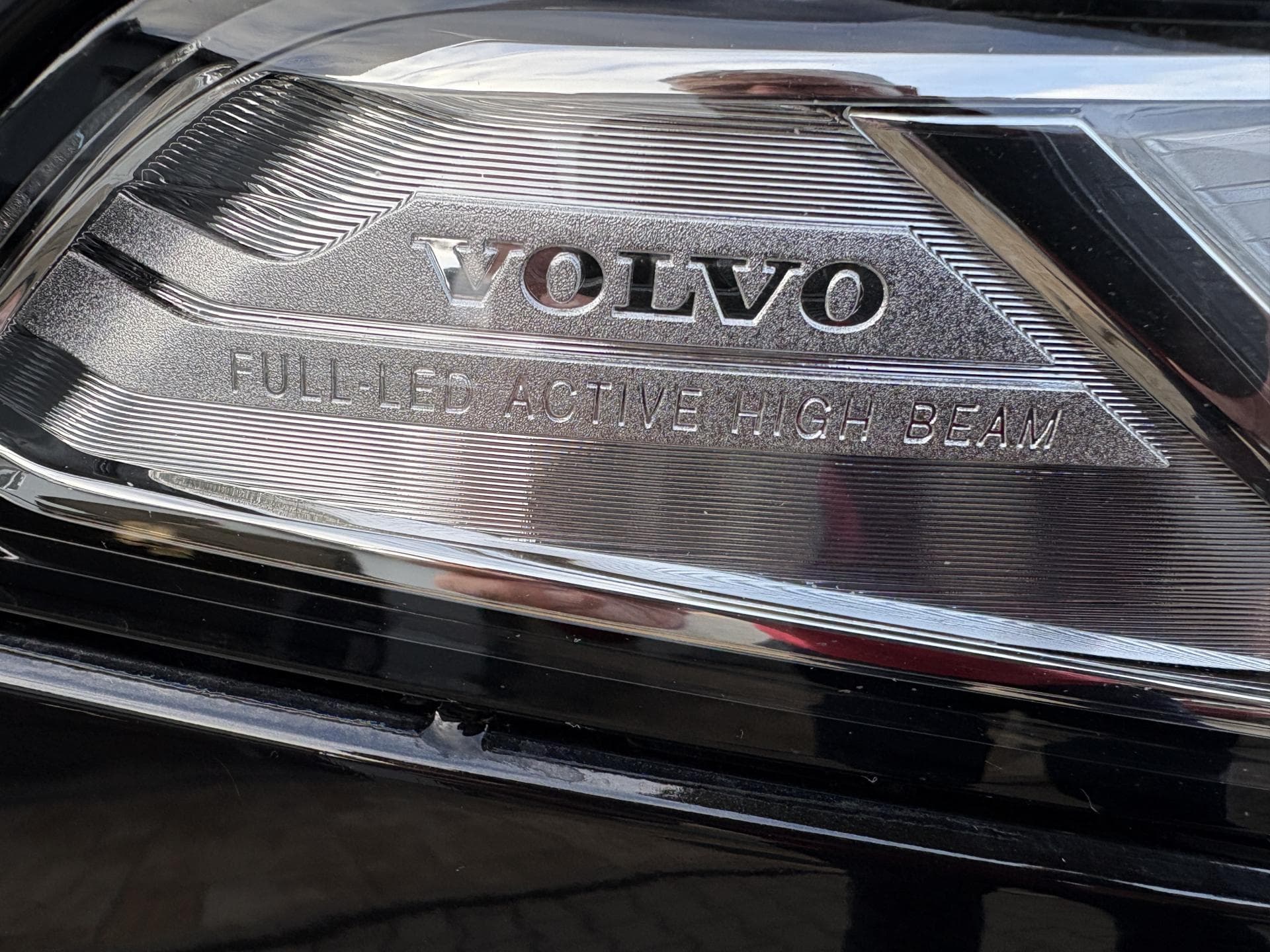 Volvo XC90 - 7