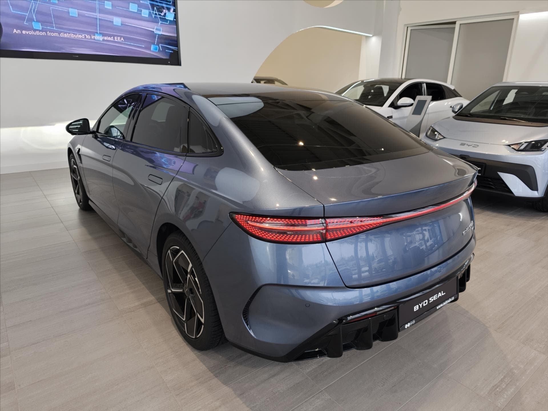 BYD SEAL - 4