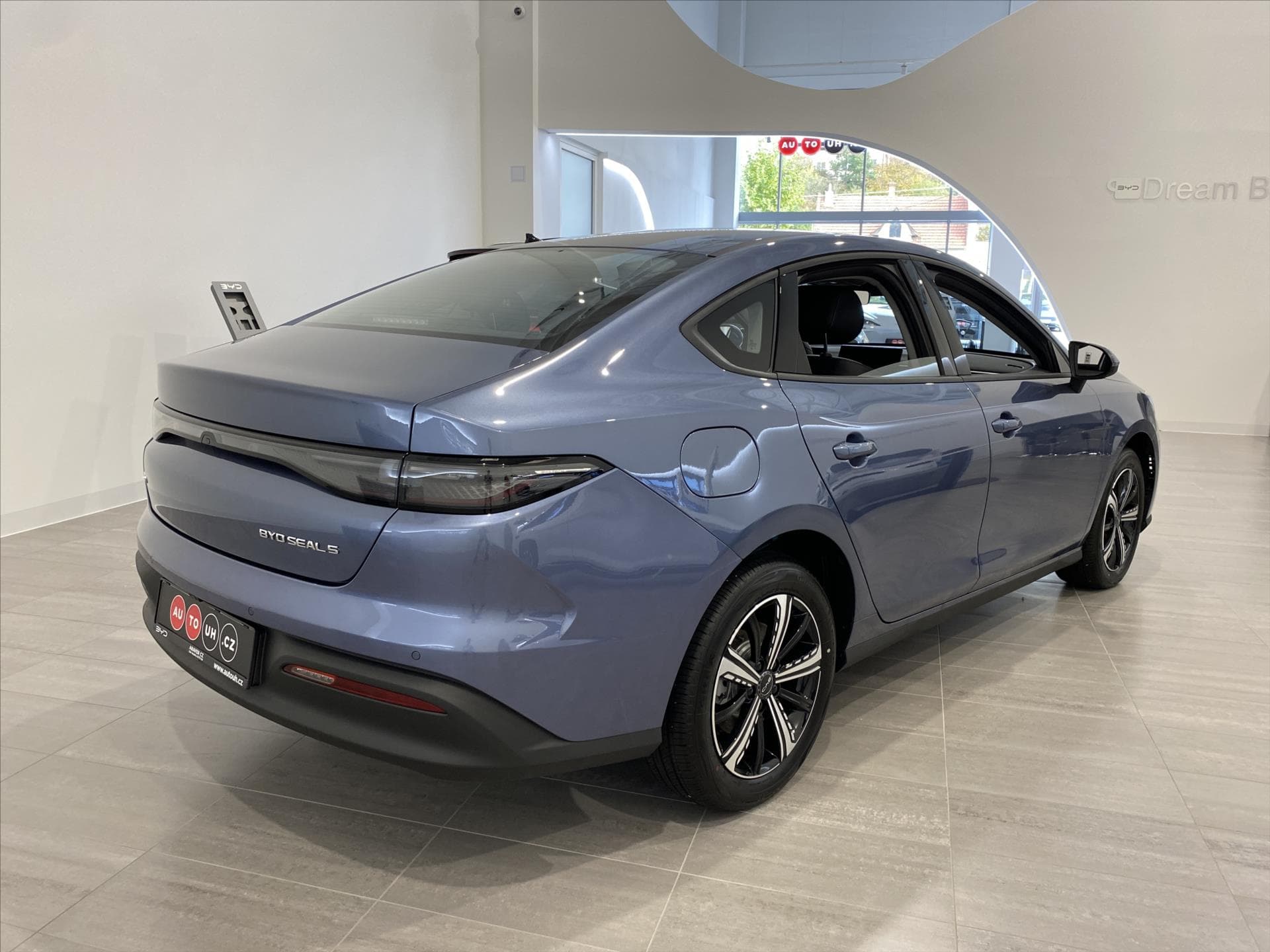 BYD SEAL - 3
