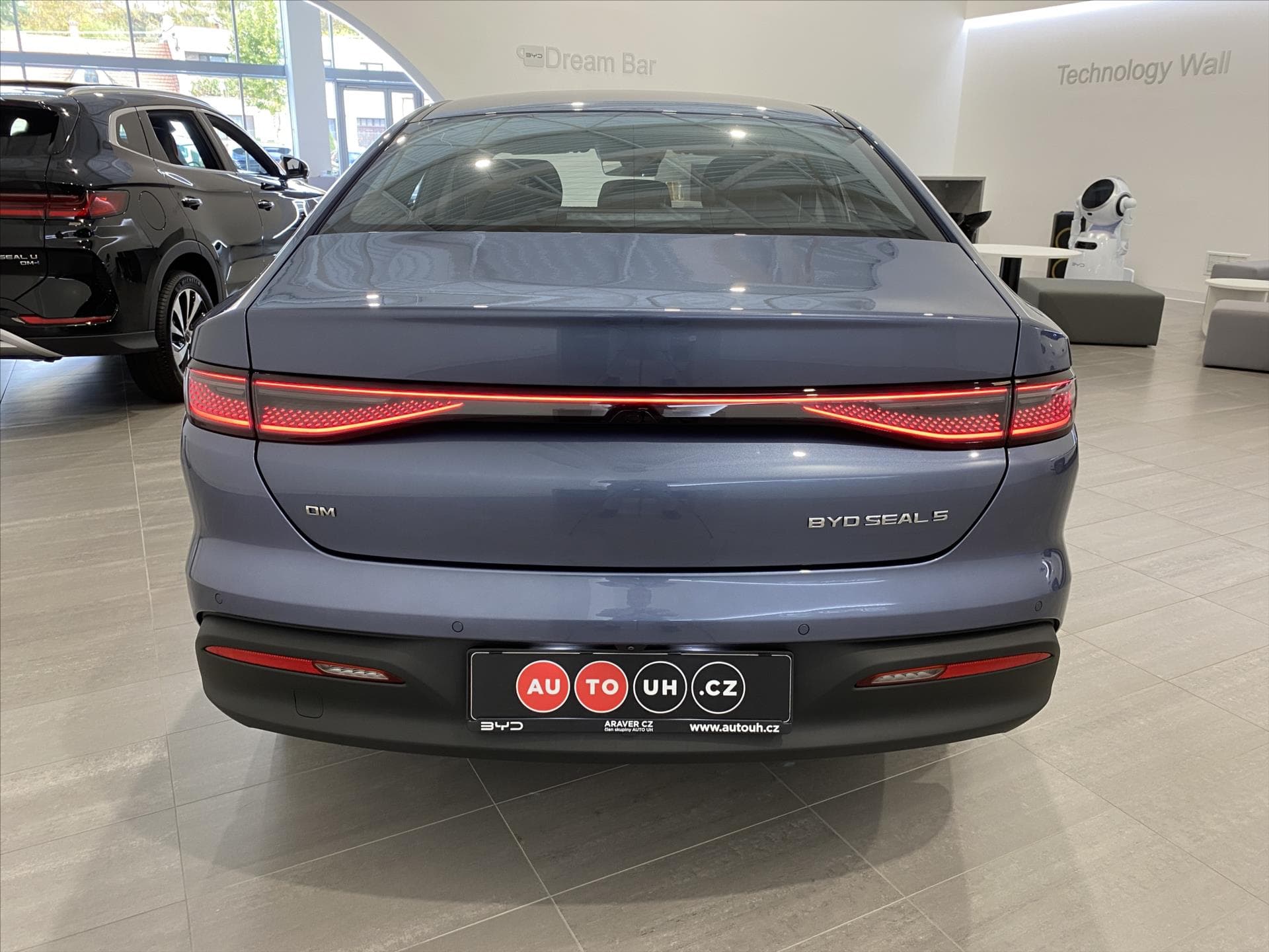 BYD SEAL - 5