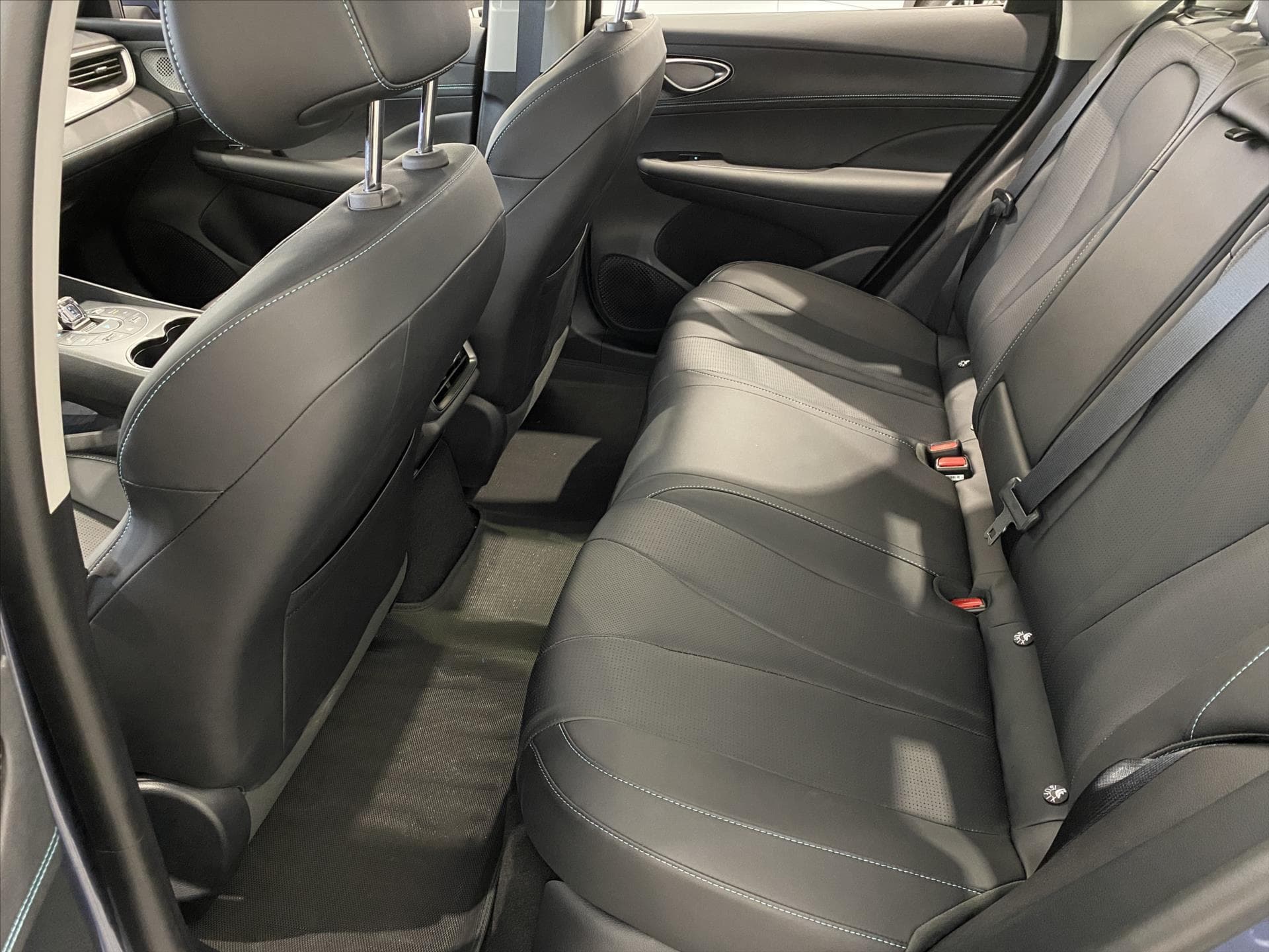 BYD SEAL - 7