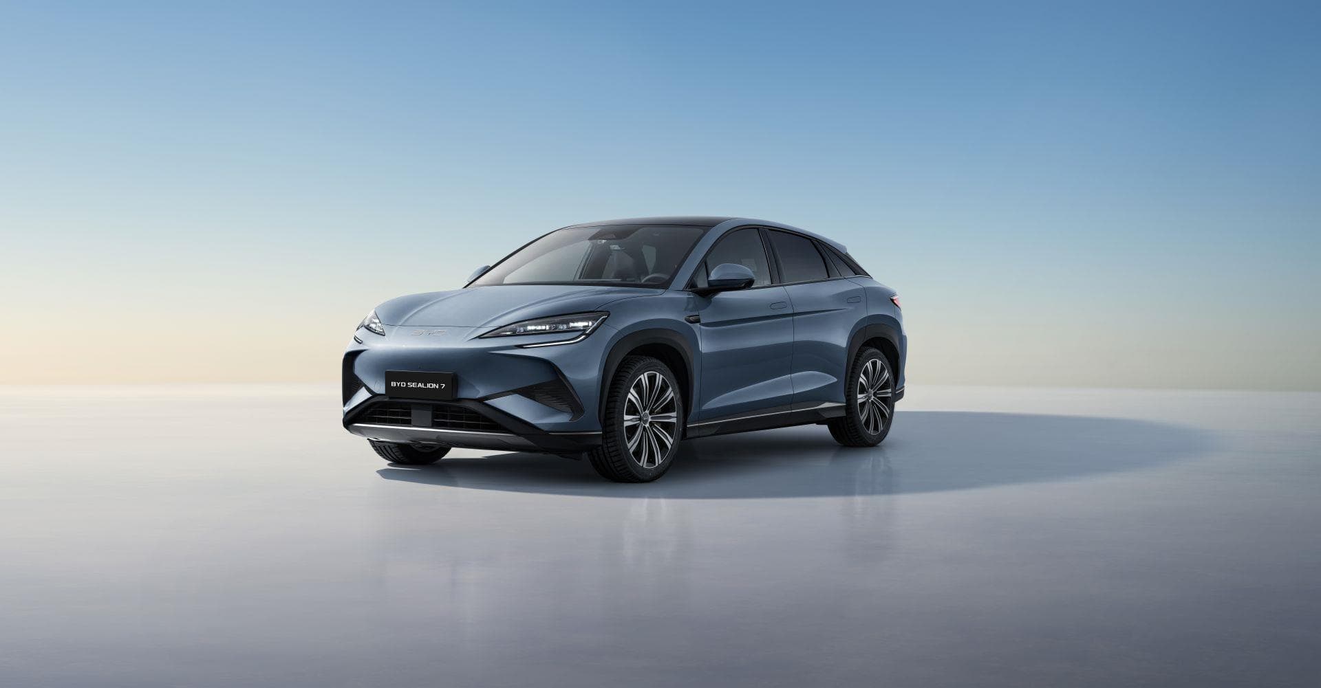 BYD SEALION