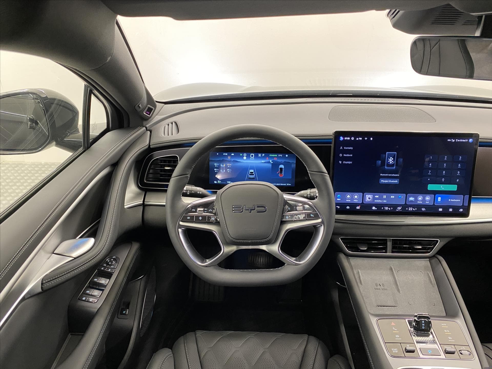 BYD SEALION - 10