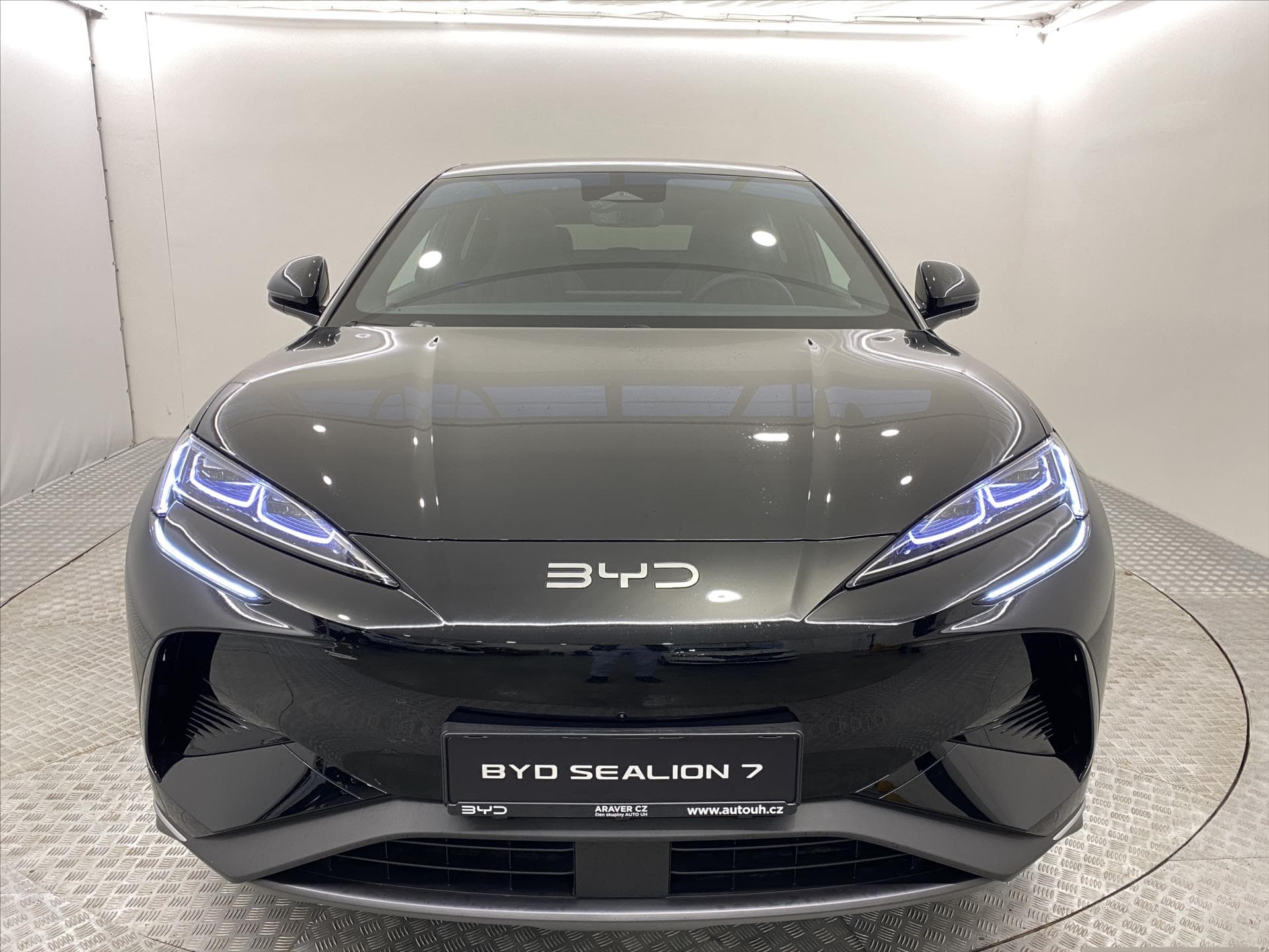 BYD SEALION - 6