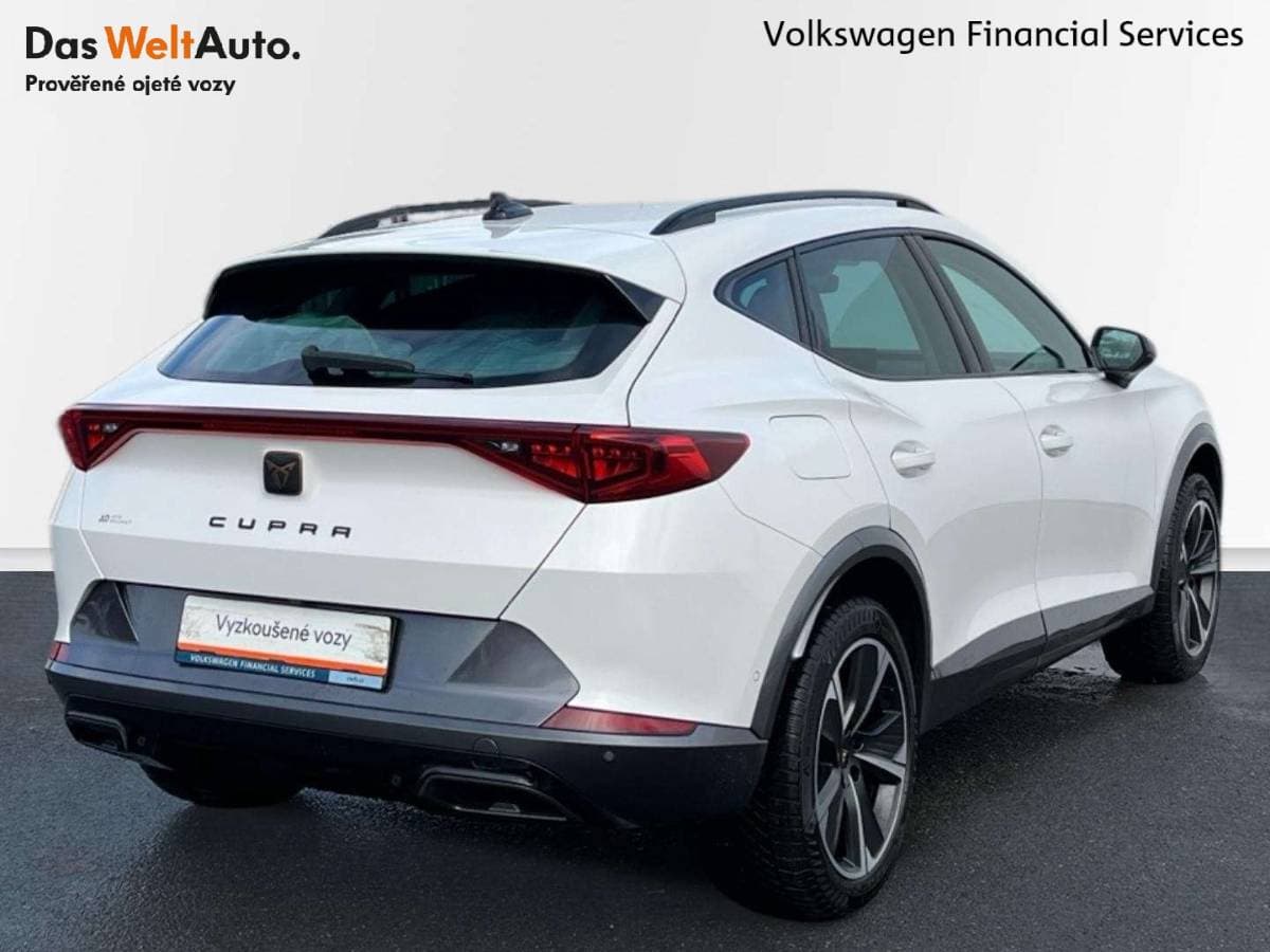Cupra FORMENTOR - 2