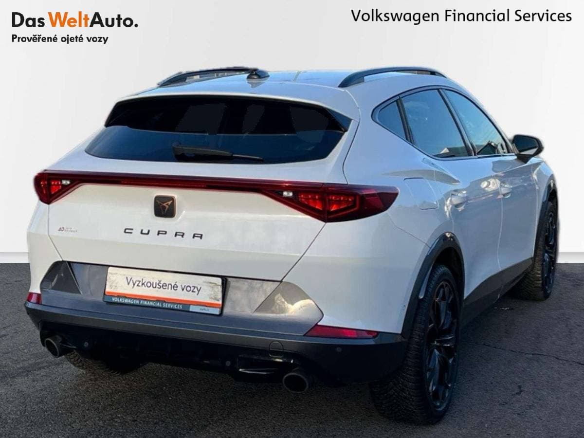 Cupra FORMENTOR - 2