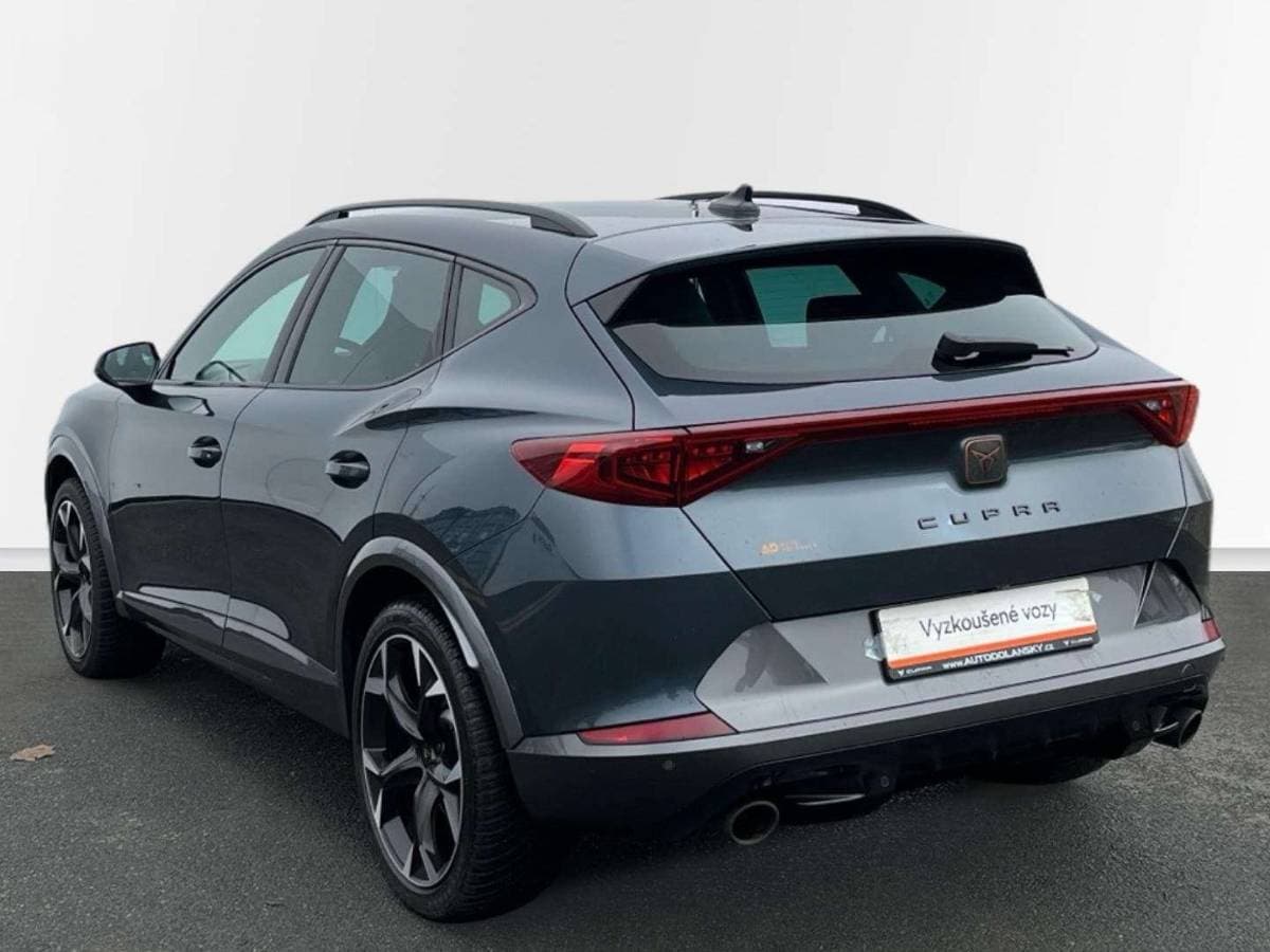 Cupra FORMENTOR - 7