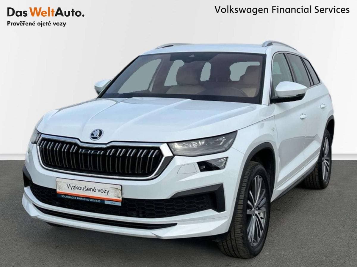 Škoda KODIAQ